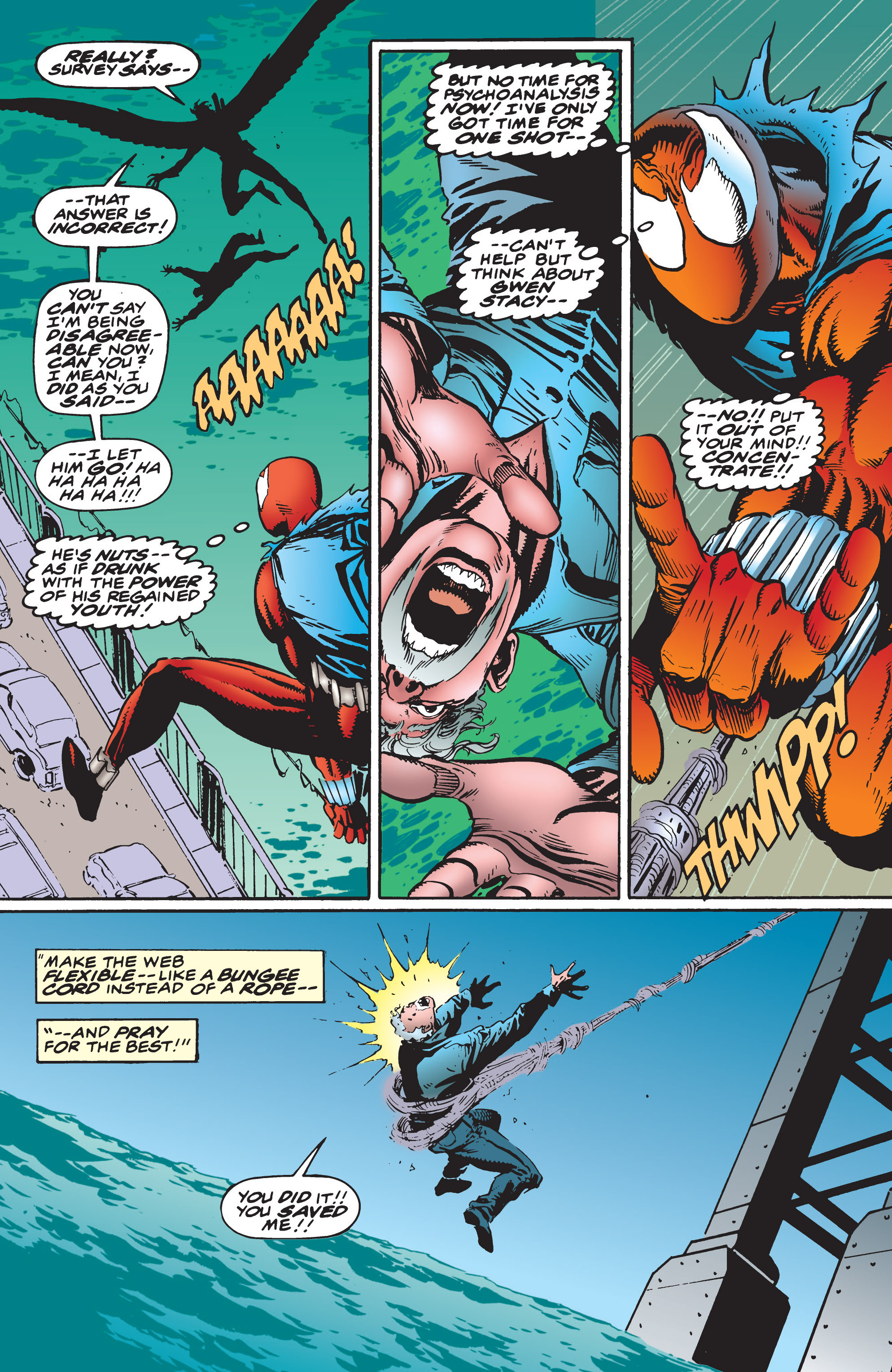 Read online Spider-Man: The Complete Clone Saga Epic comic -  Issue # TPB 5 (Part 2) - 9