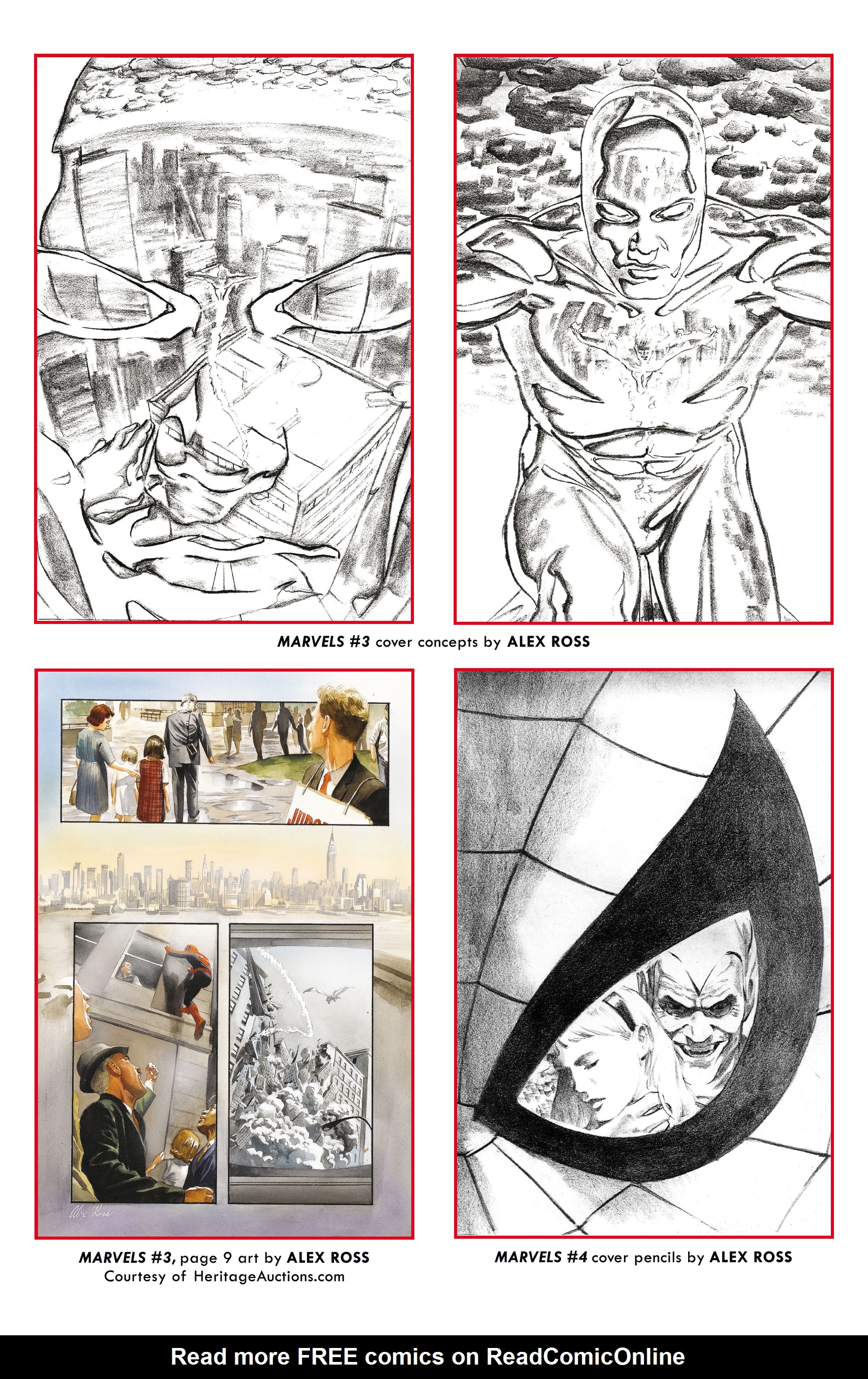 Read online Marvels 25th Anniversary comic -  Issue # TPB (Part 4) - 63