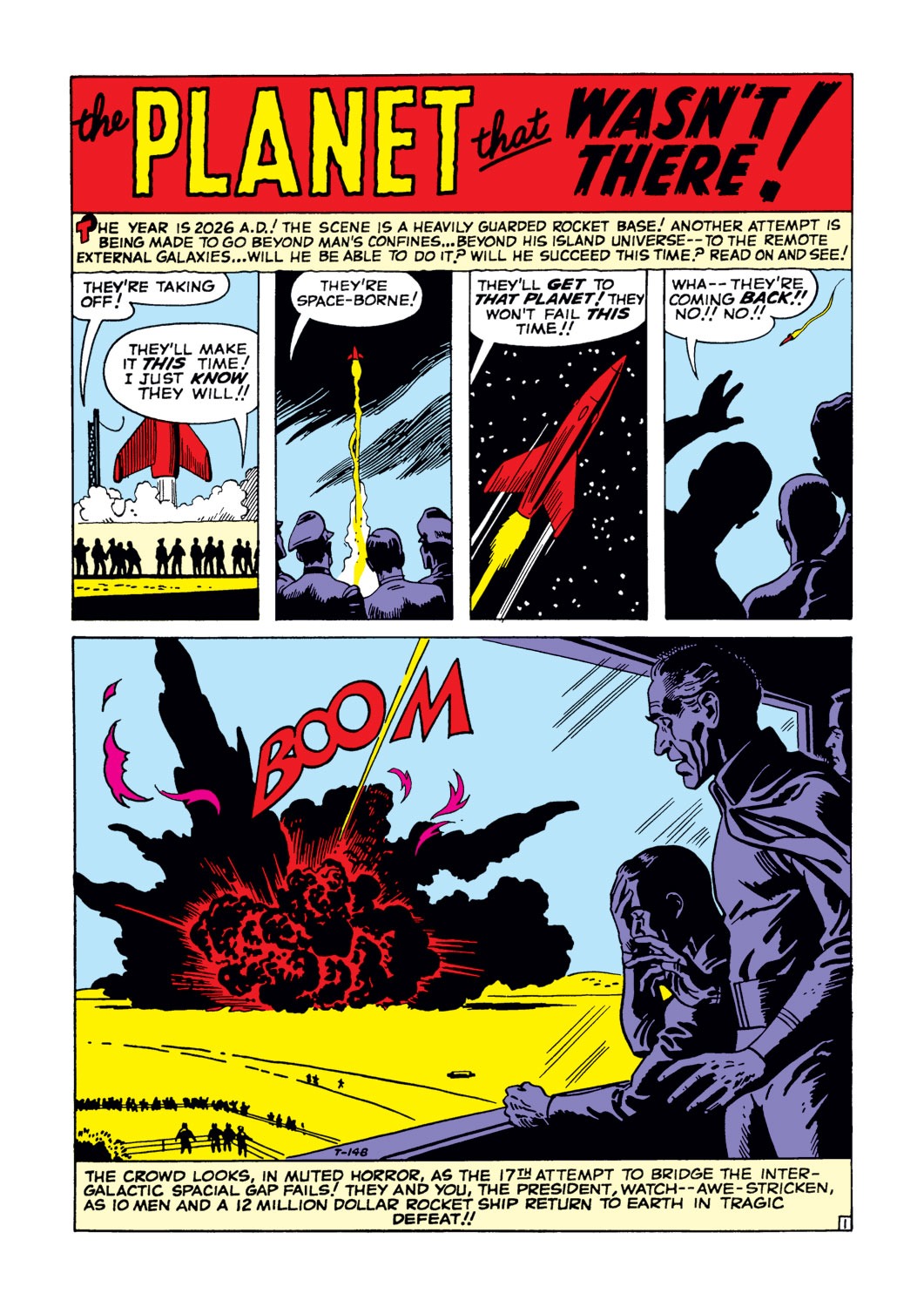 Tales of Suspense (1959) 2 Page 12