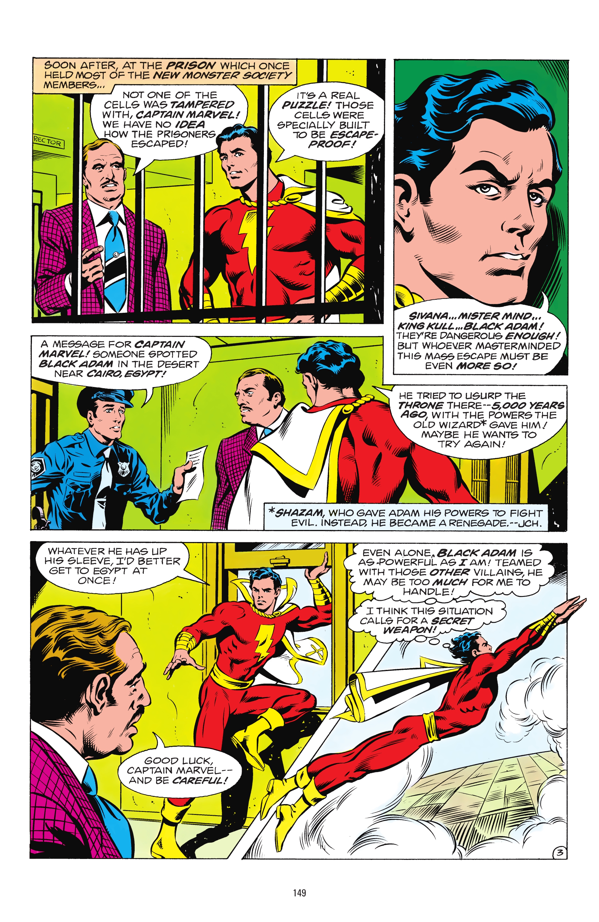 Read online Shazam!: The World's Mightiest Mortal comic -  Issue # TPB 3 (Part 2) - 51