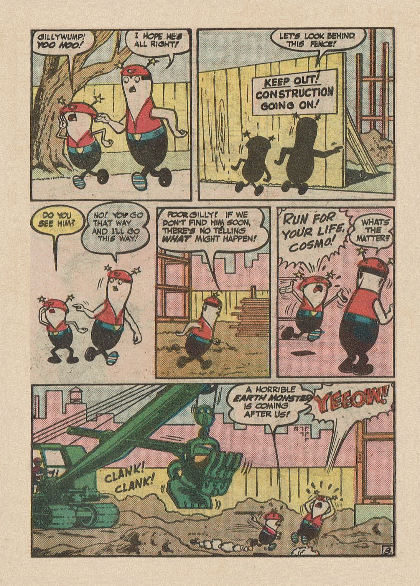 Read online Archie's Double Digest Magazine comic -  Issue #29 - 115