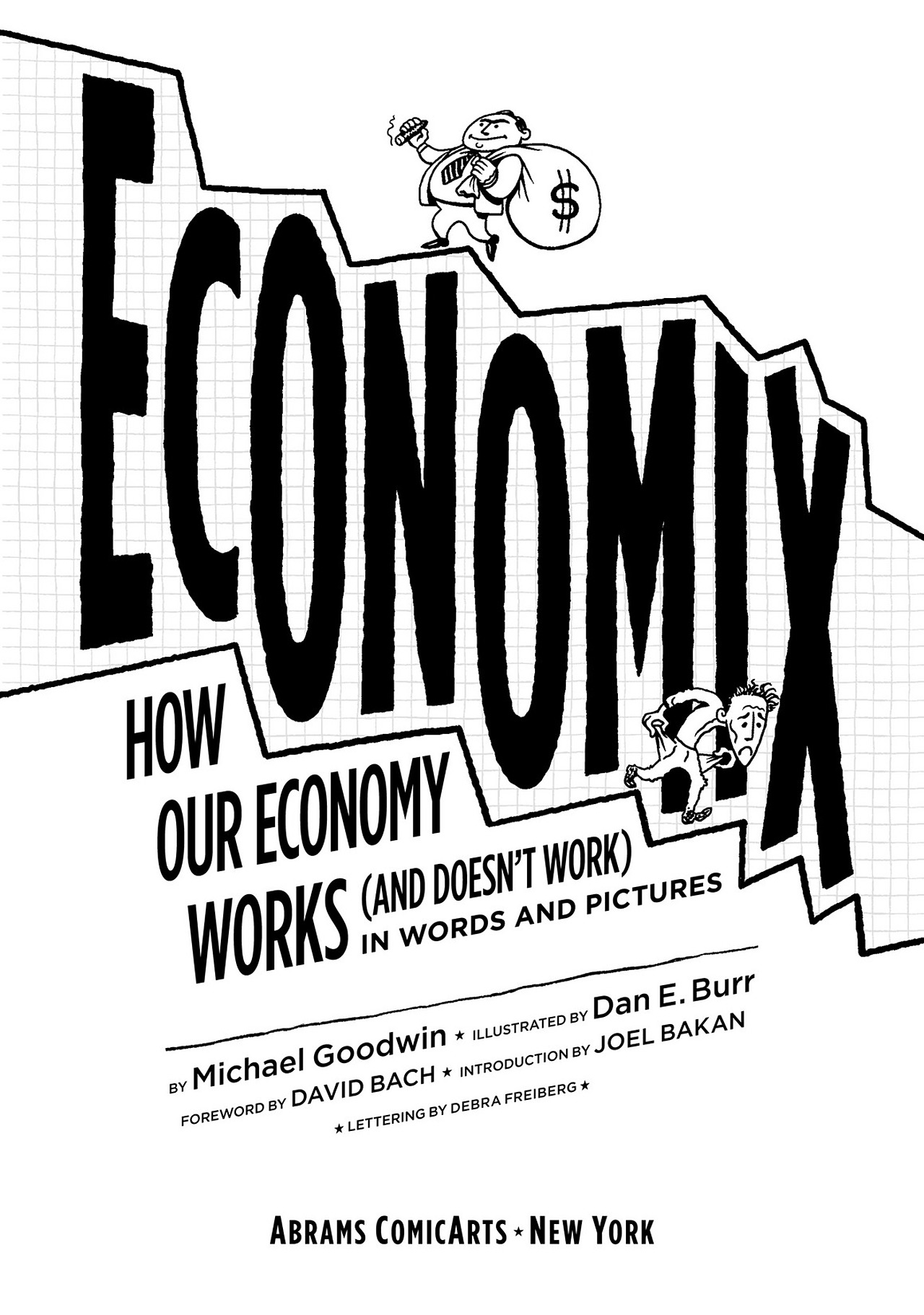 Read online Economix comic -  Issue # TPB (Part 1) - 3