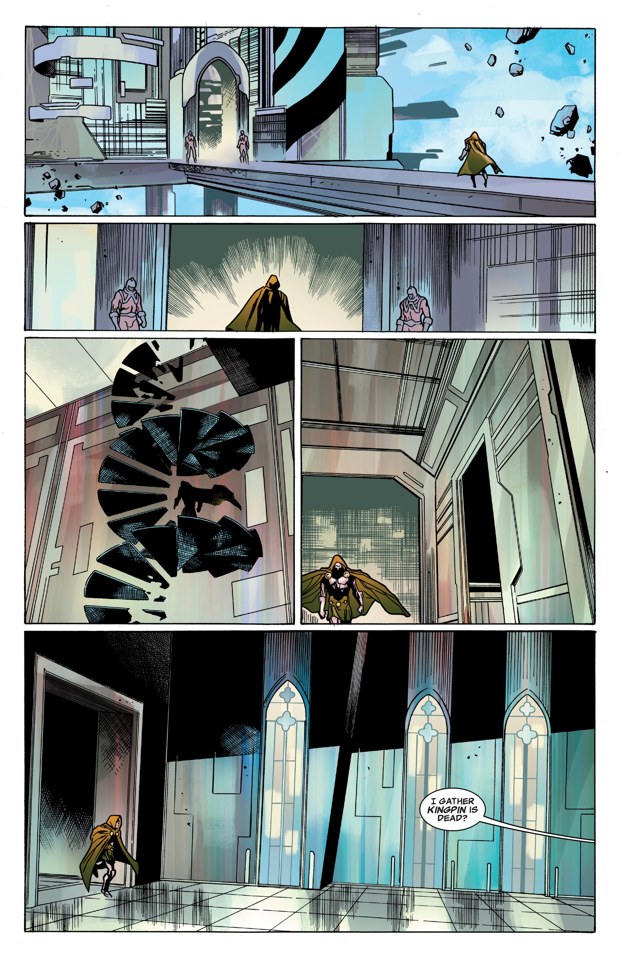 Read online Amazing Spider-Man 2099 Companion comic -  Issue # TPB (Part 3) - 16