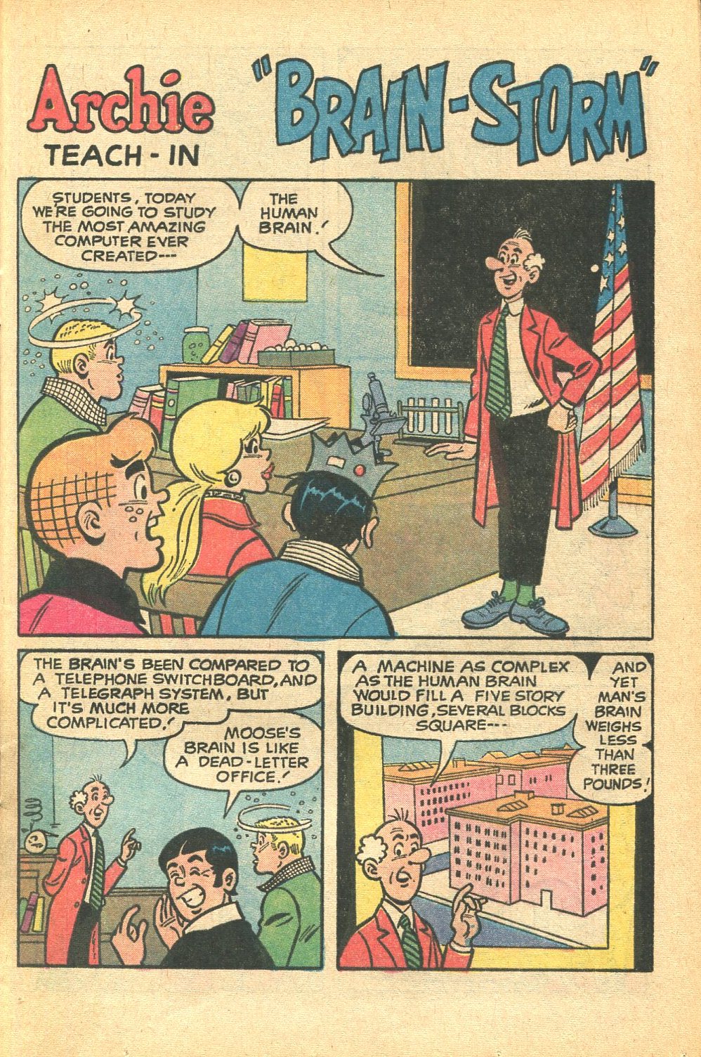 Read online Archie's Pals 'N' Gals (1952) comic -  Issue #69 - 13