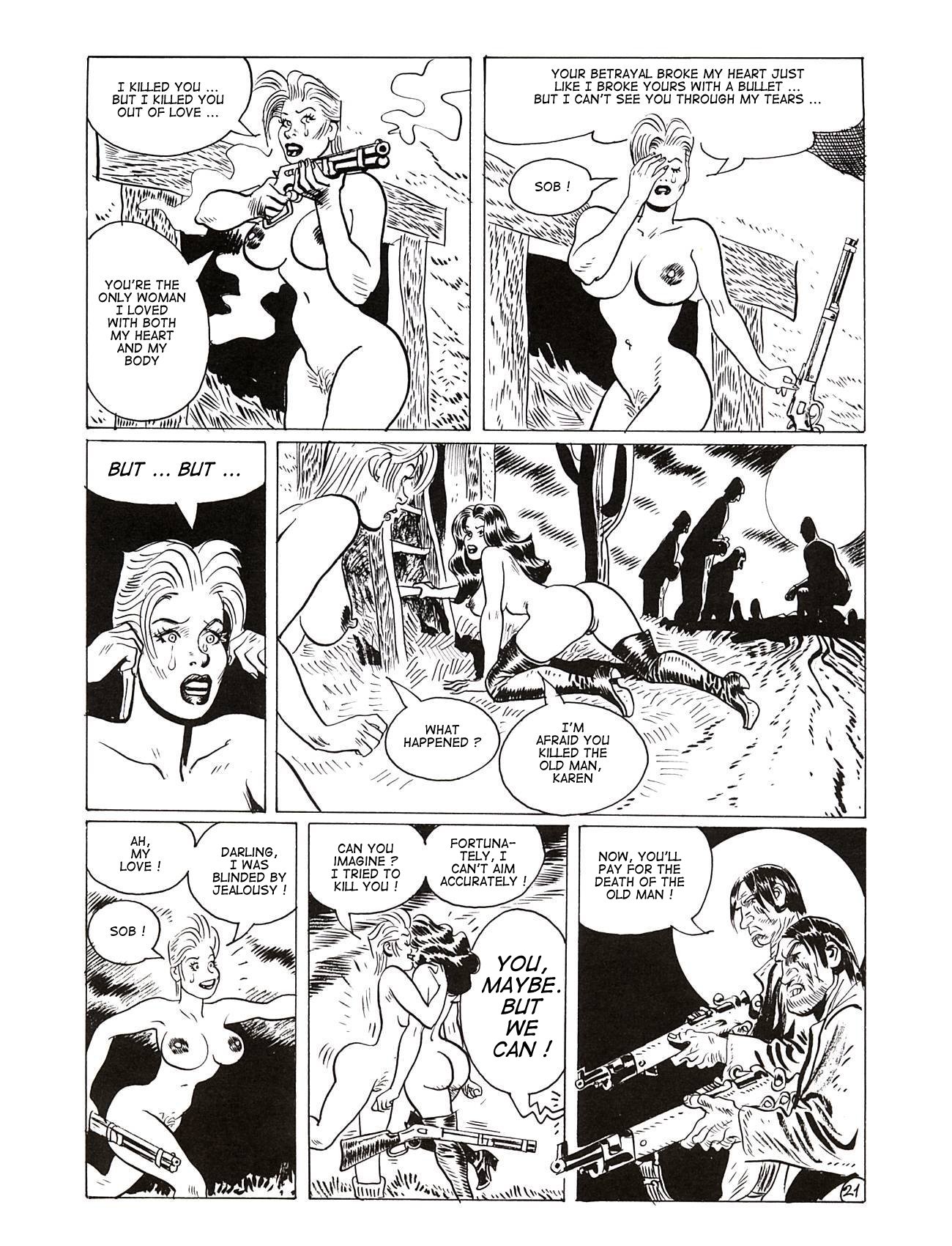 Read online Bang Bang comic -  Issue #2 - 23