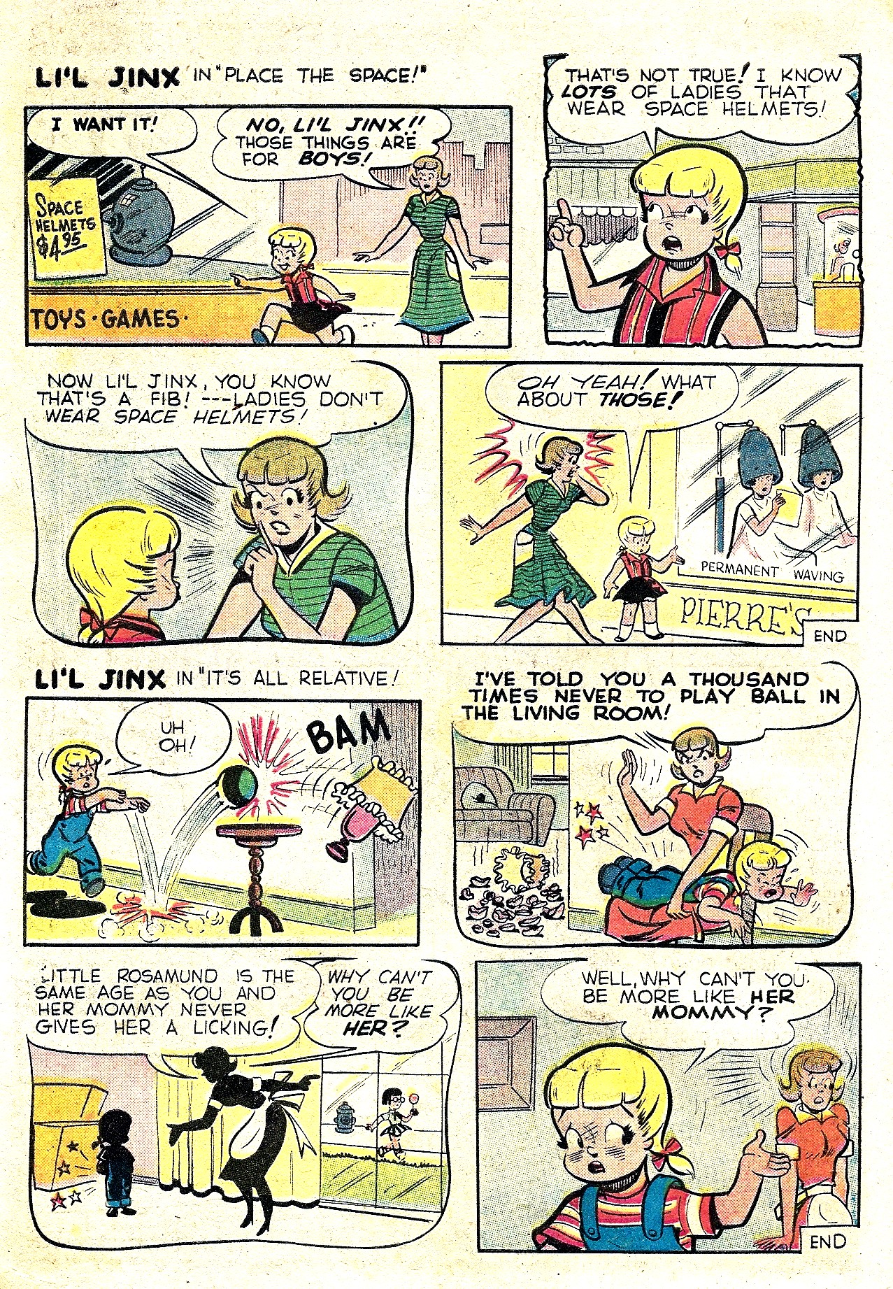Read online Wilbur Comics comic -  Issue #75 - 10