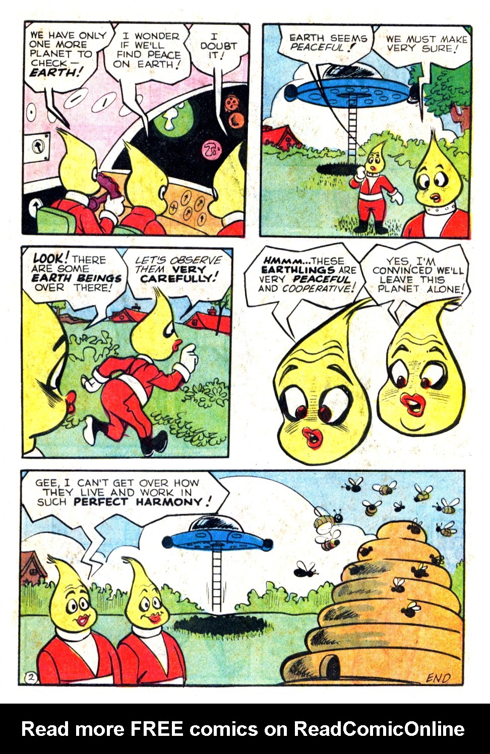 Read online Archie's Madhouse comic -  Issue #44 - 25
