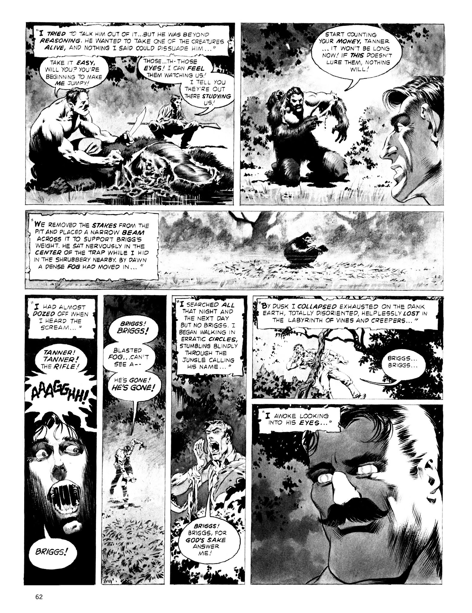 Read online Creepy Presents Bernie Wrightson comic -  Issue # TPB - 65