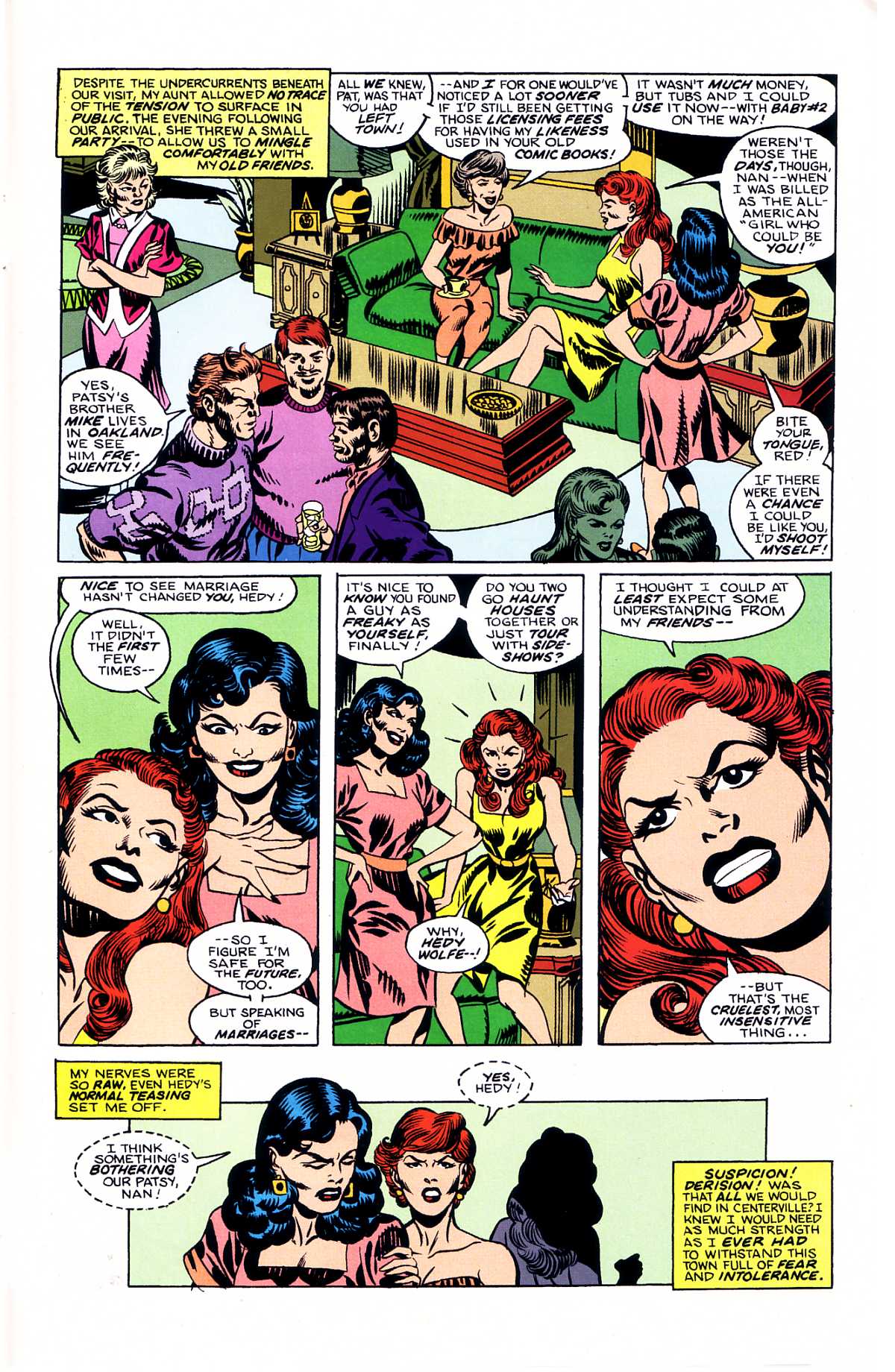 Read online Marvel Fanfare (1982) comic -  Issue #59 - 28