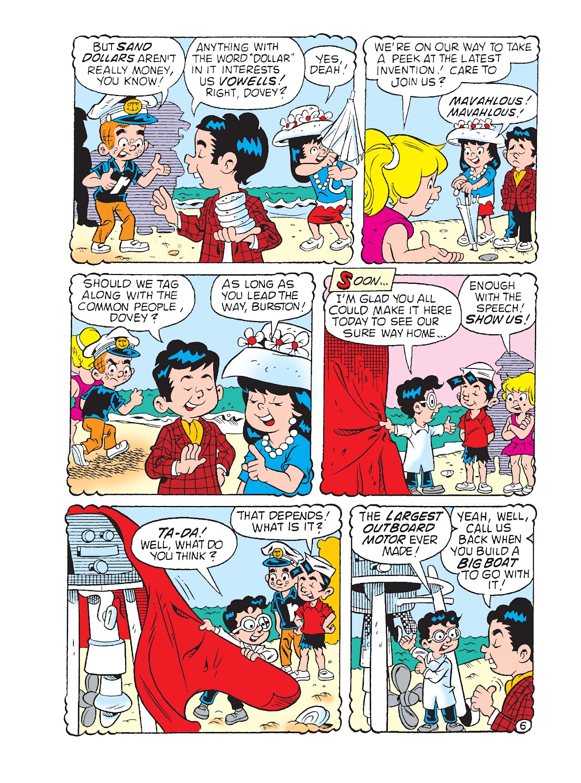Archie Comics Double Digest issue 331 - Page 160