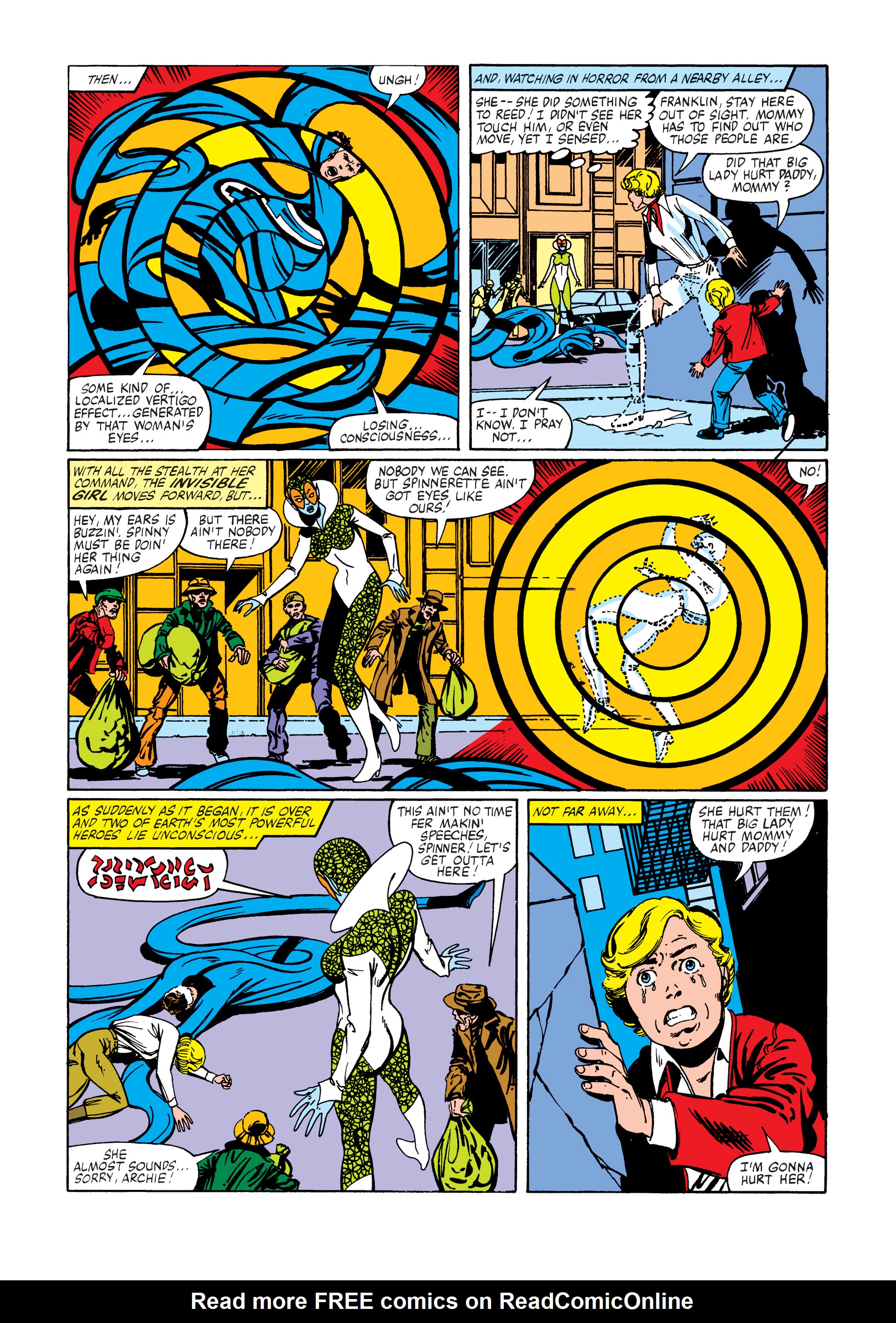 Read online Marvel Masterworks: The Fantastic Four comic -  Issue # TPB 21 (Part 3) - 3