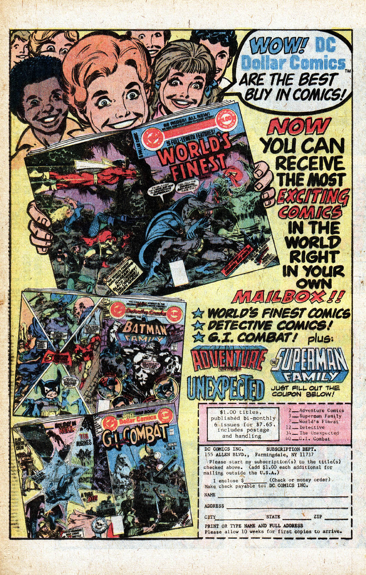 Read online Weird Western Tales (1972) comic -  Issue #52 - 19