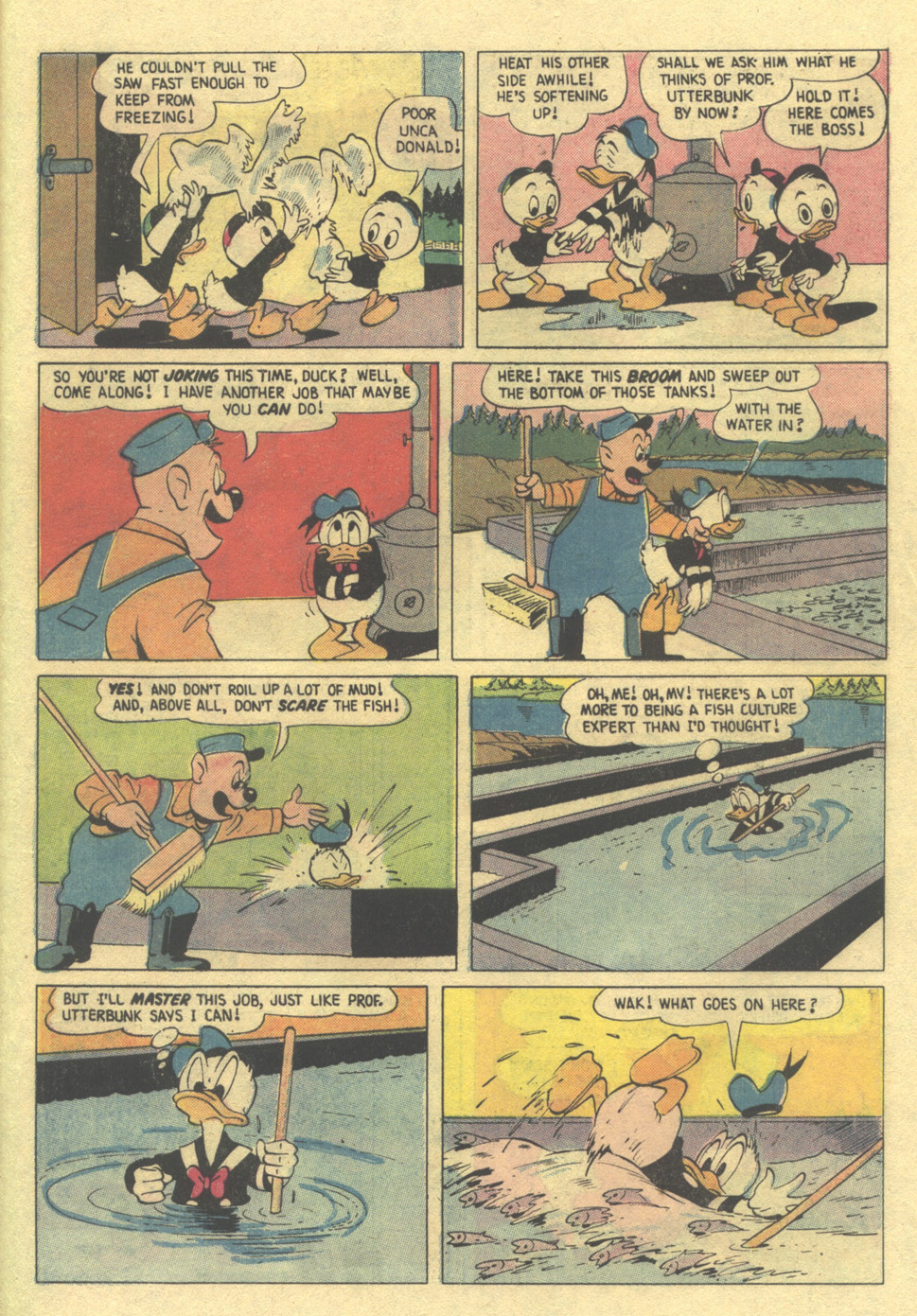 Read online Walt Disney's Donald Duck (1952) comic -  Issue #159 - 27