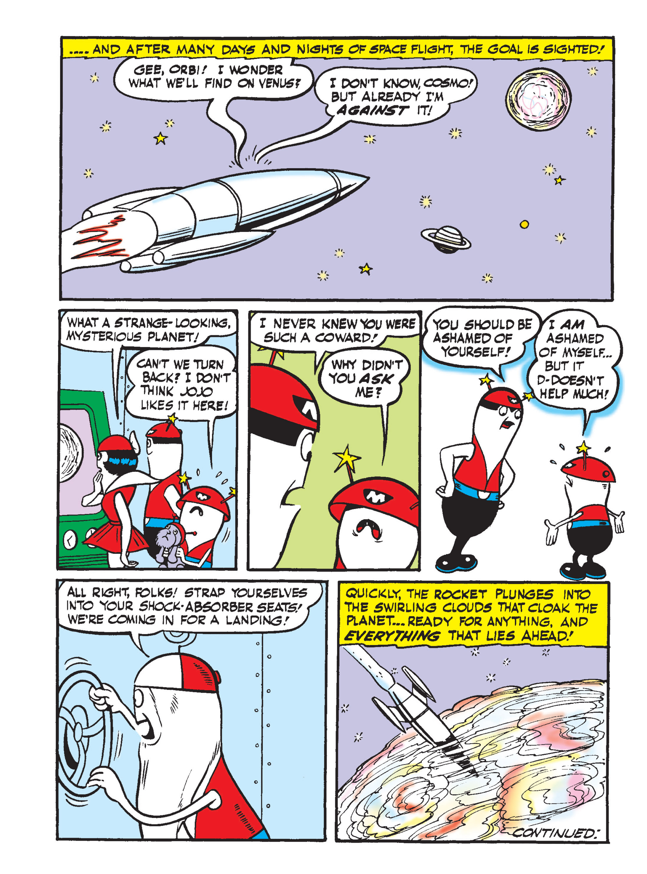 Read online Archie 1000 Page Comics Blowout! comic -  Issue # TPB (Part 2) - 156