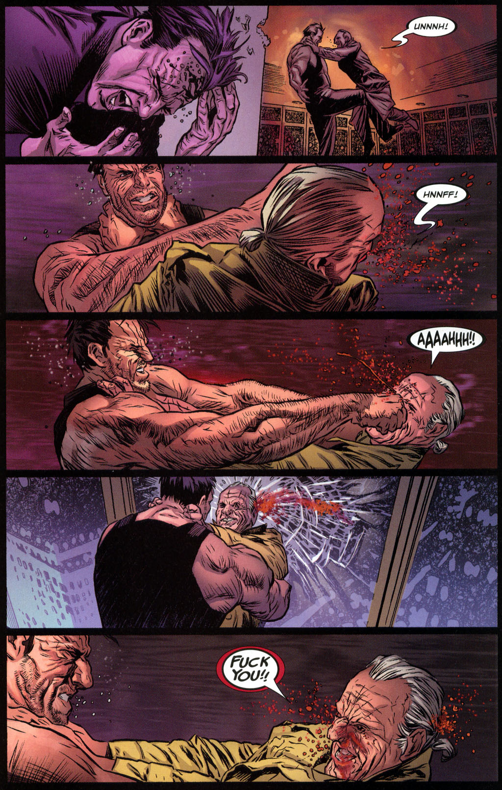 The Punisher (2004) Issue #5 #5 - English 9
