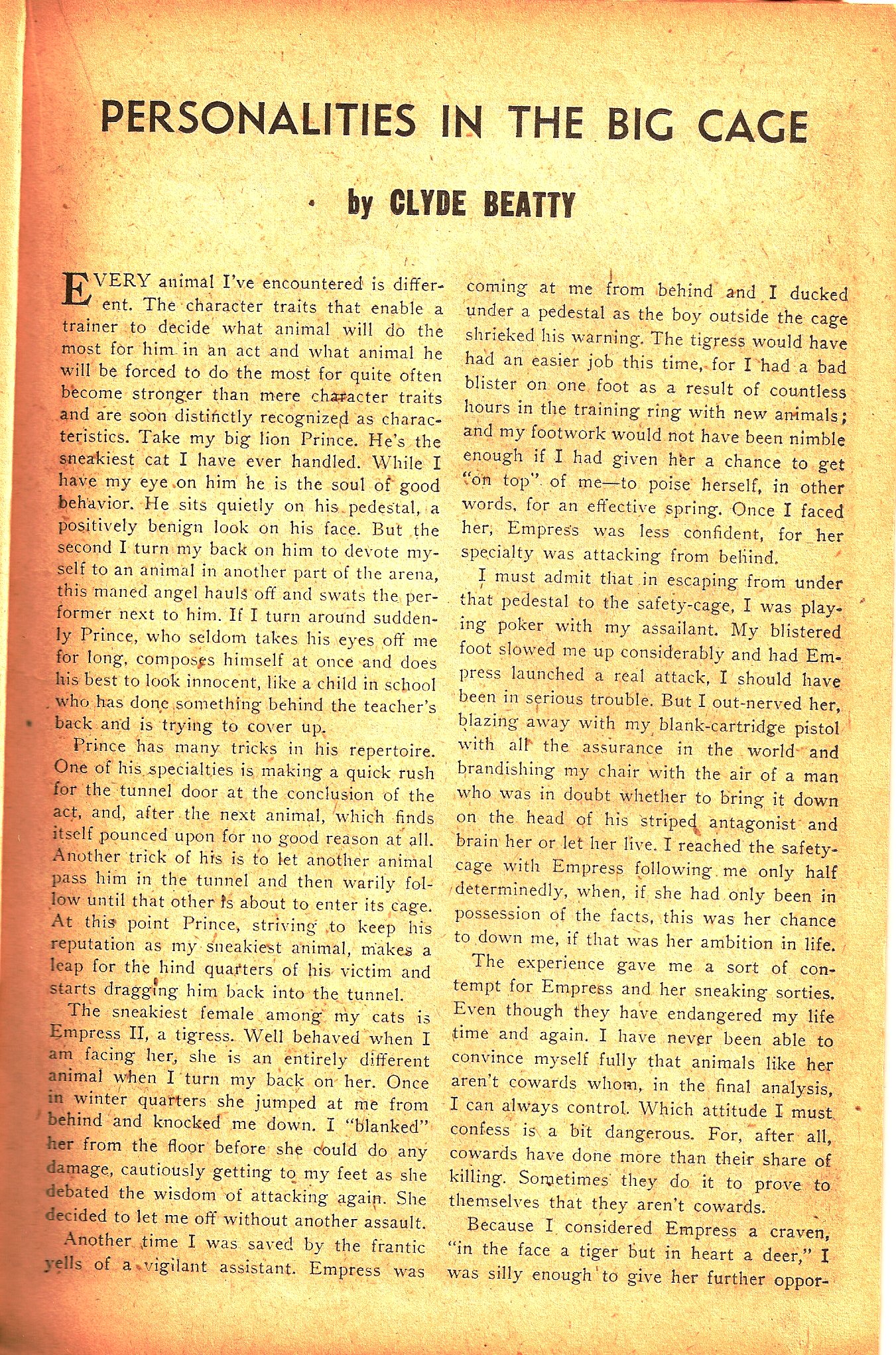 Read online Jungle Comics comic -  Issue #139 - 19