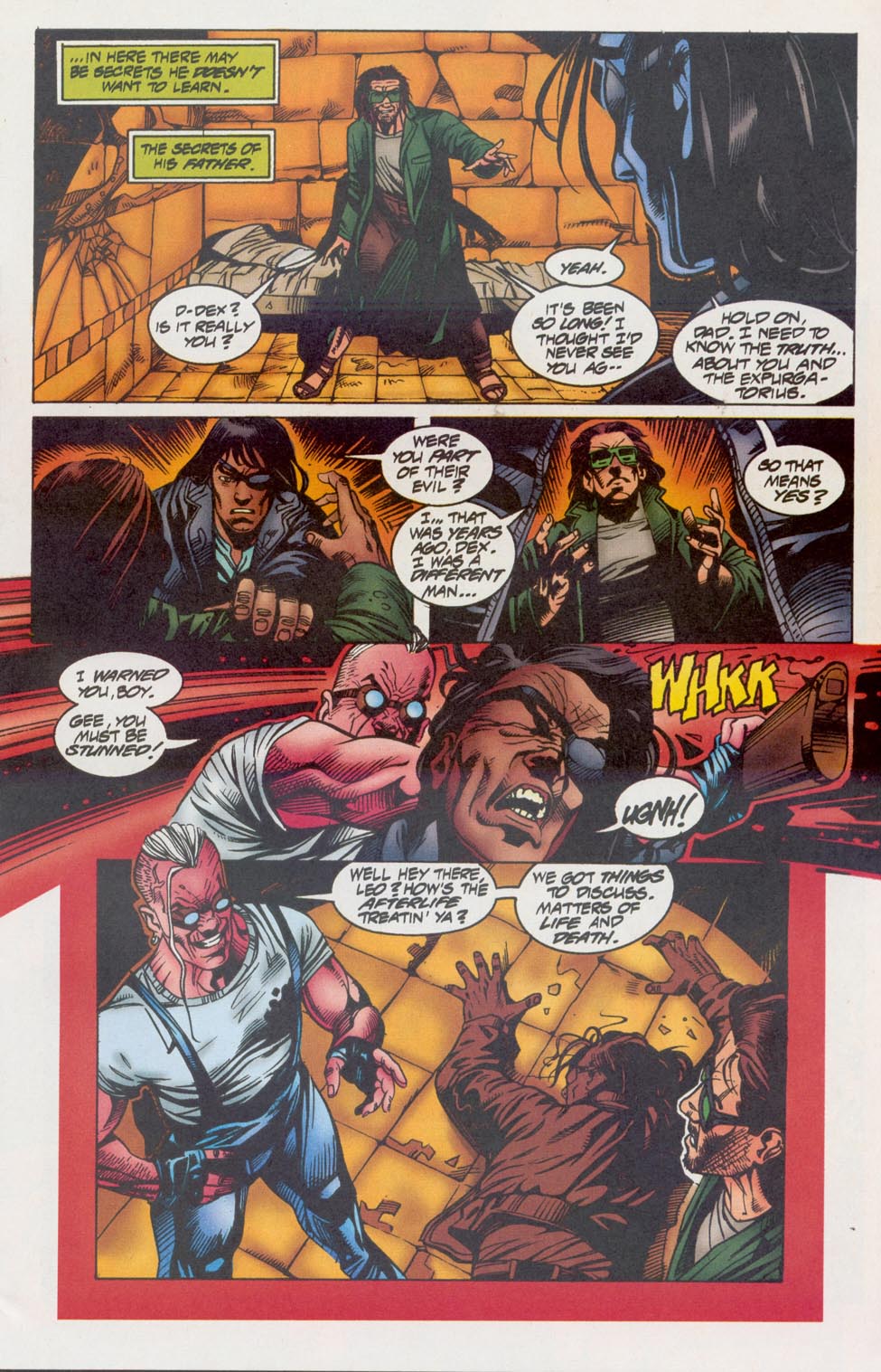 Read online Ectokid Unleashed comic -  Issue # Full - 14