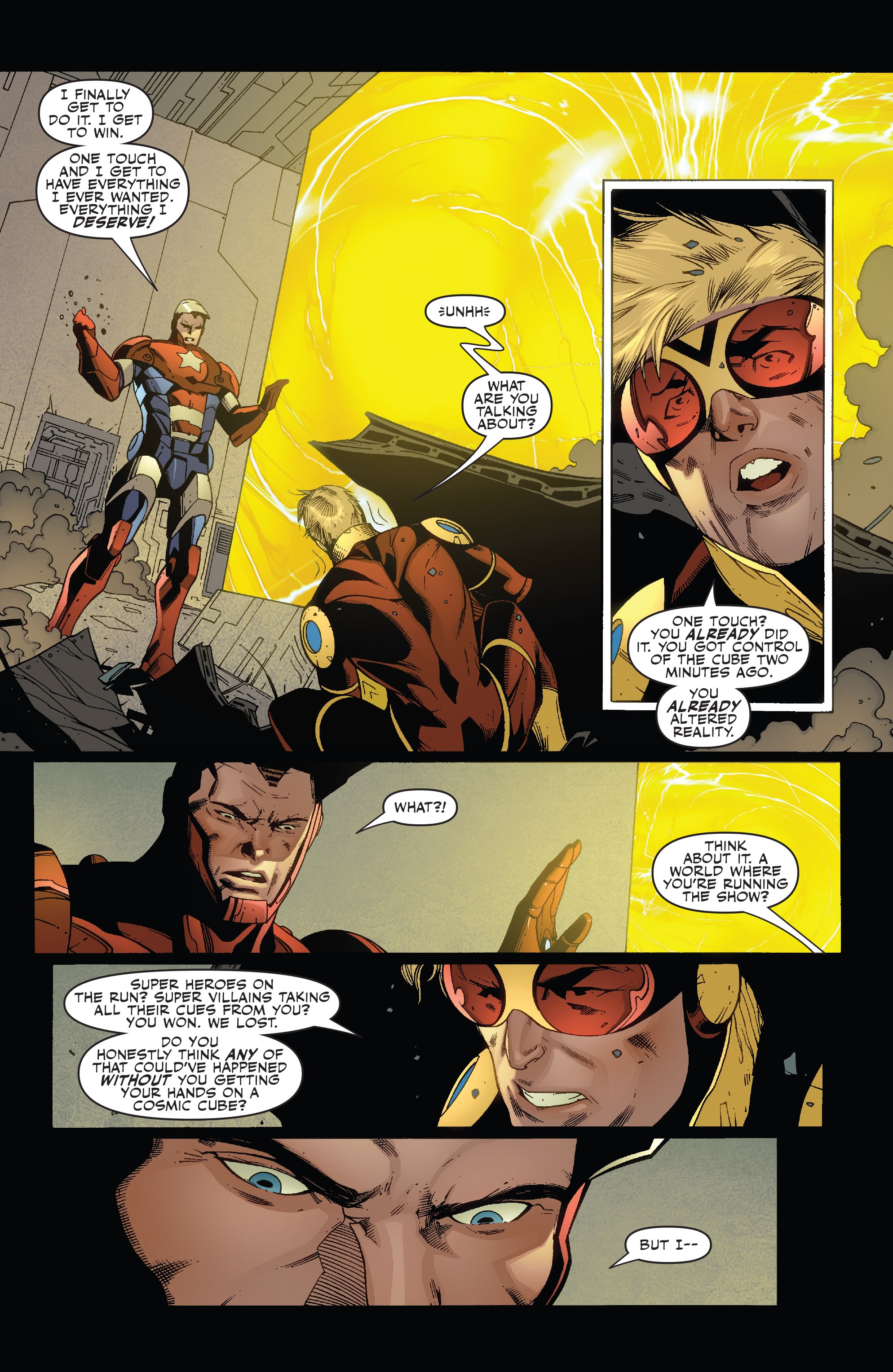 Read online The Mighty Avengers comic -  Issue # _TPB Mighty Avengers by Dan Slott - The Complete Collection (Part 4) - 12