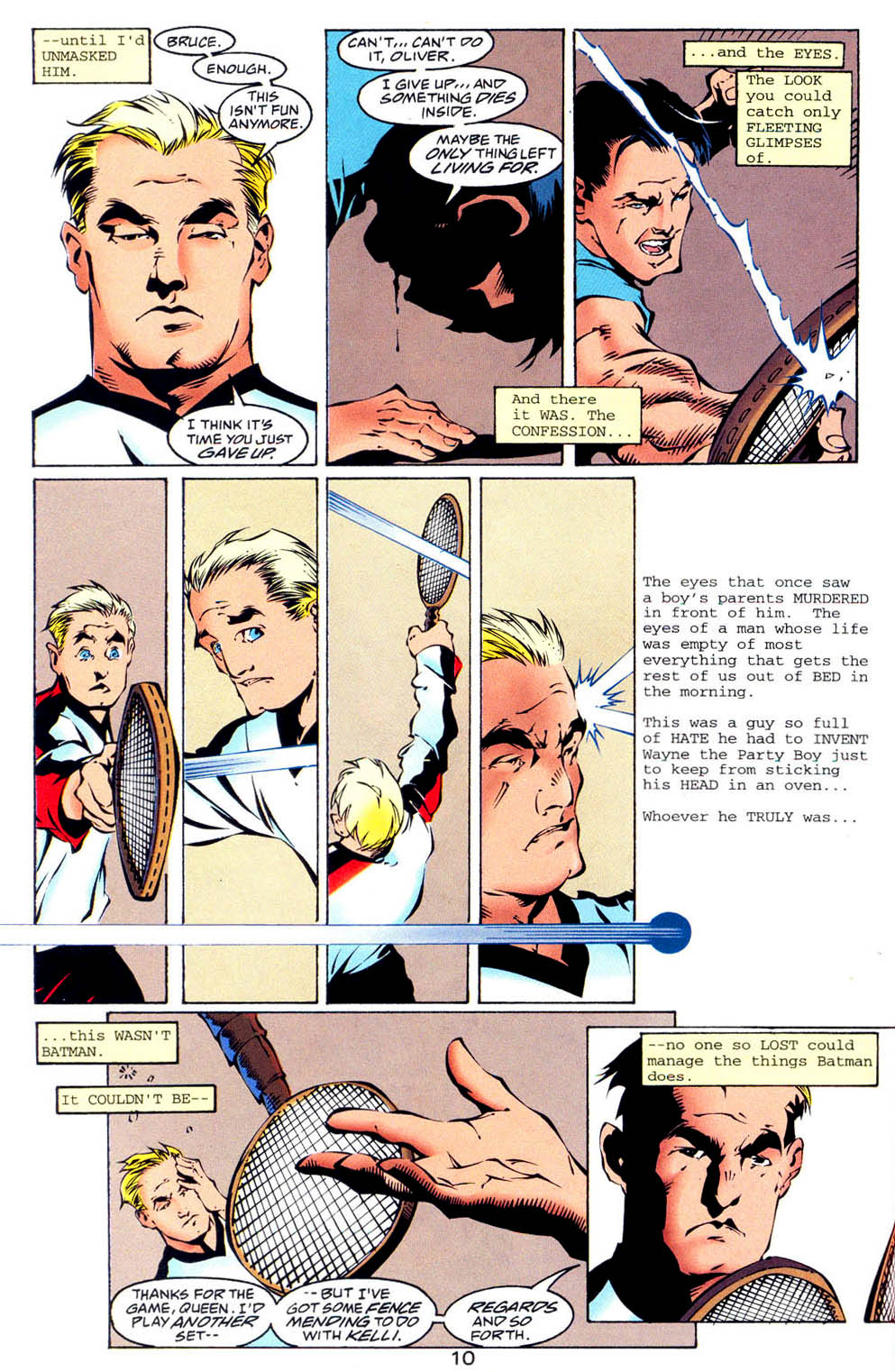Read online JLA 80-Page Giant comic -  Issue #2 - 11