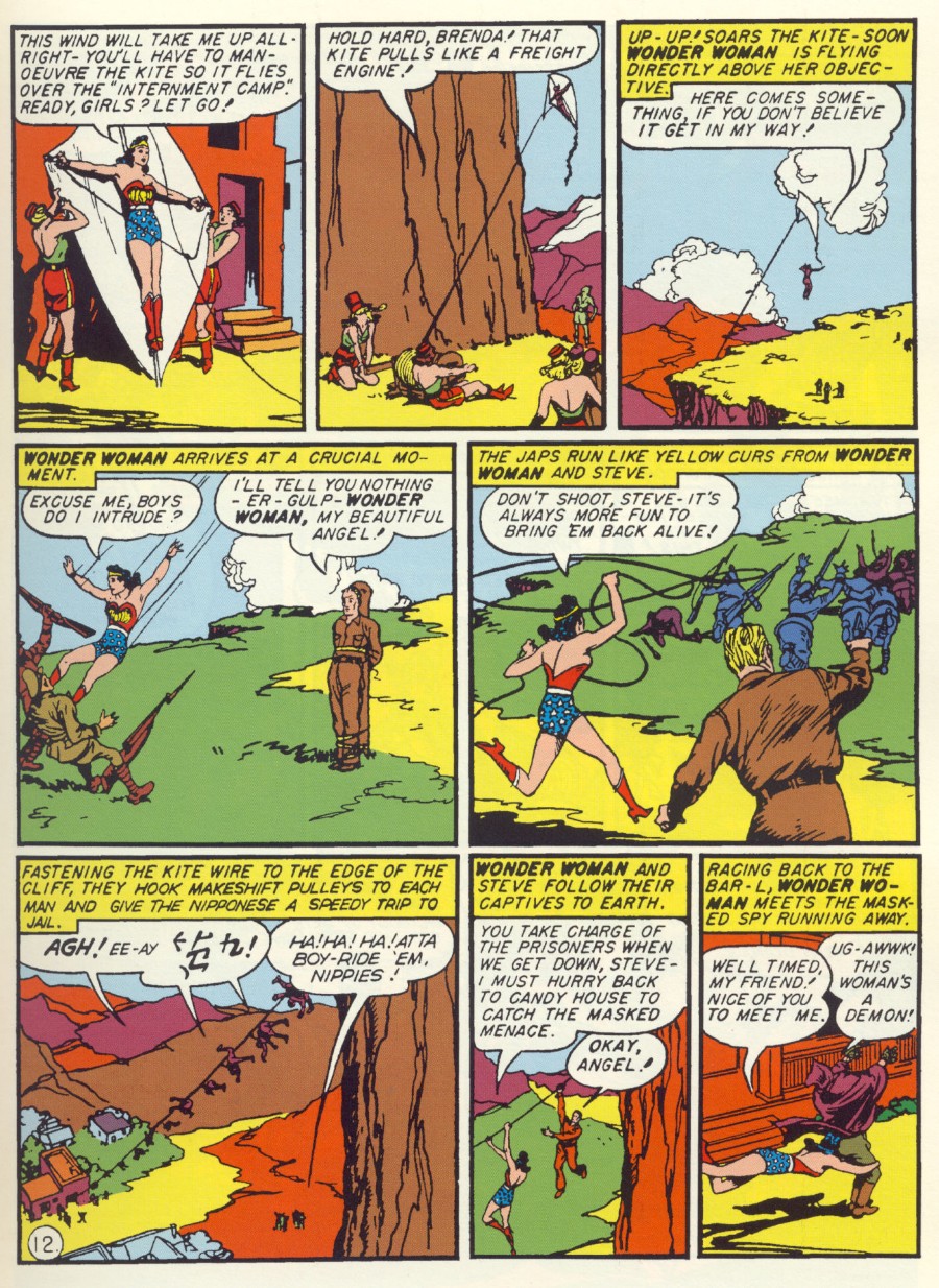 Read online Sensation (Mystery) Comics comic -  Issue #16 - 14