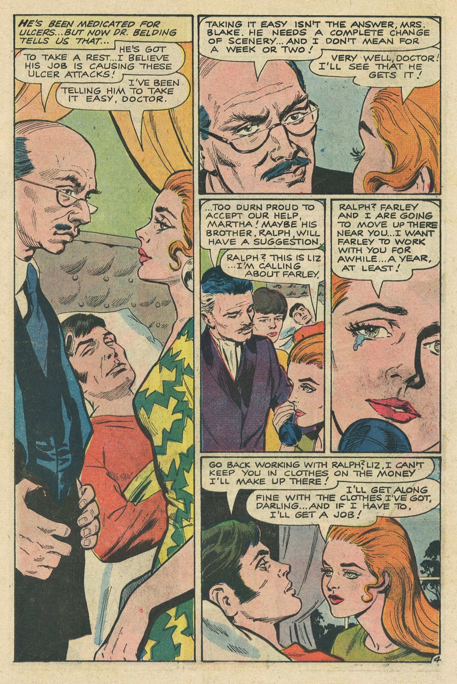 Read online Just Married comic -  Issue #77 - 11