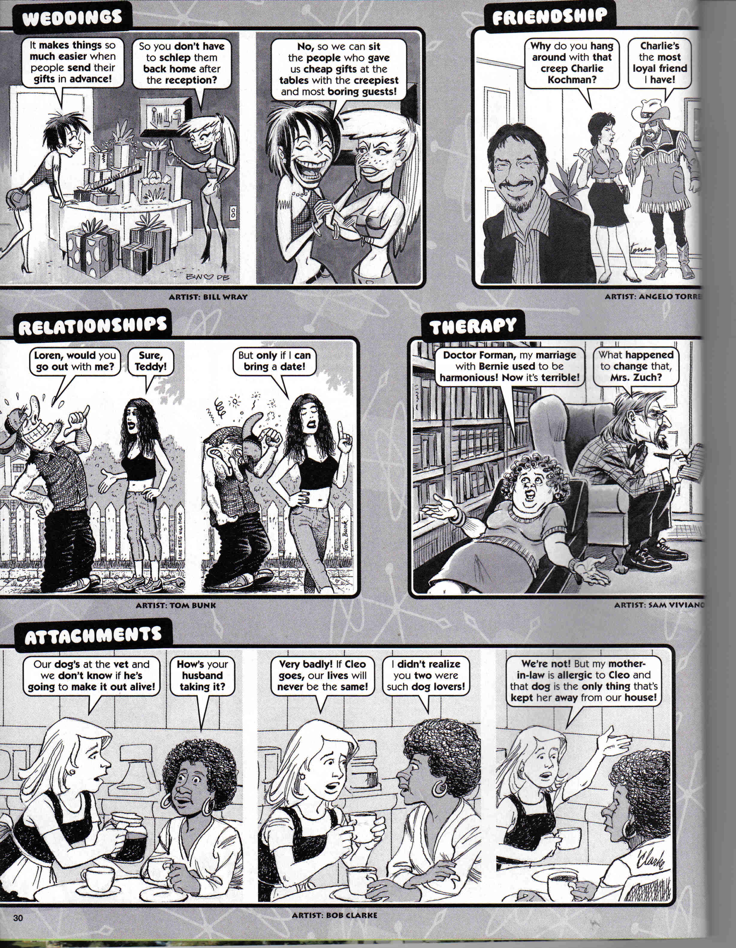 Read online MAD comic -  Issue #427 - 30