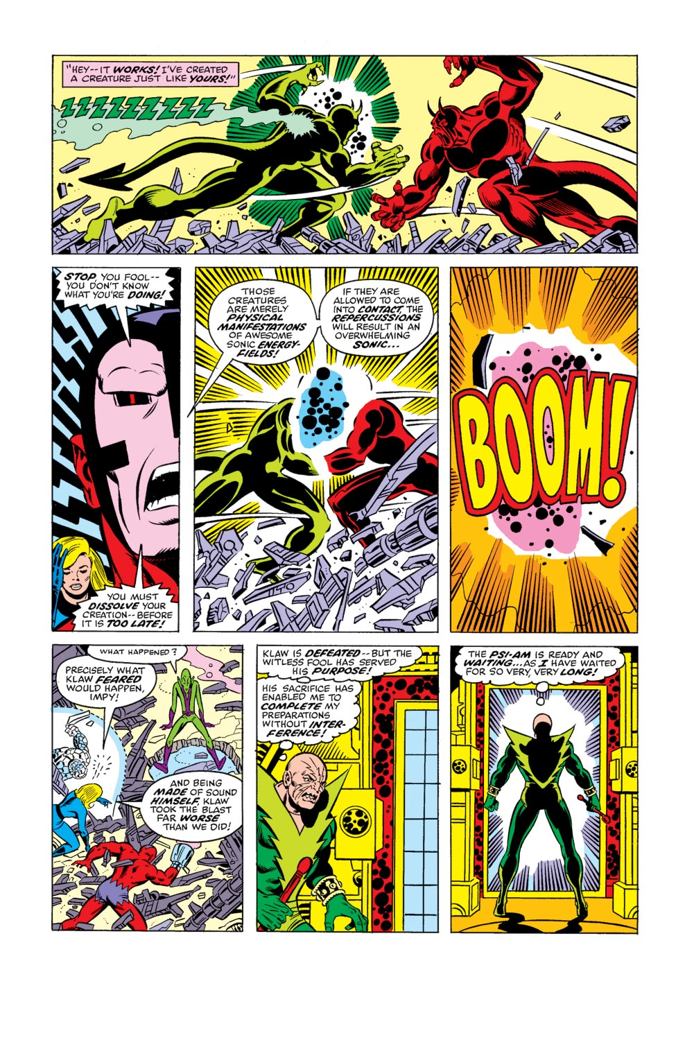 Read online Fantastic Four (1961) comic -  Issue #187 - 16