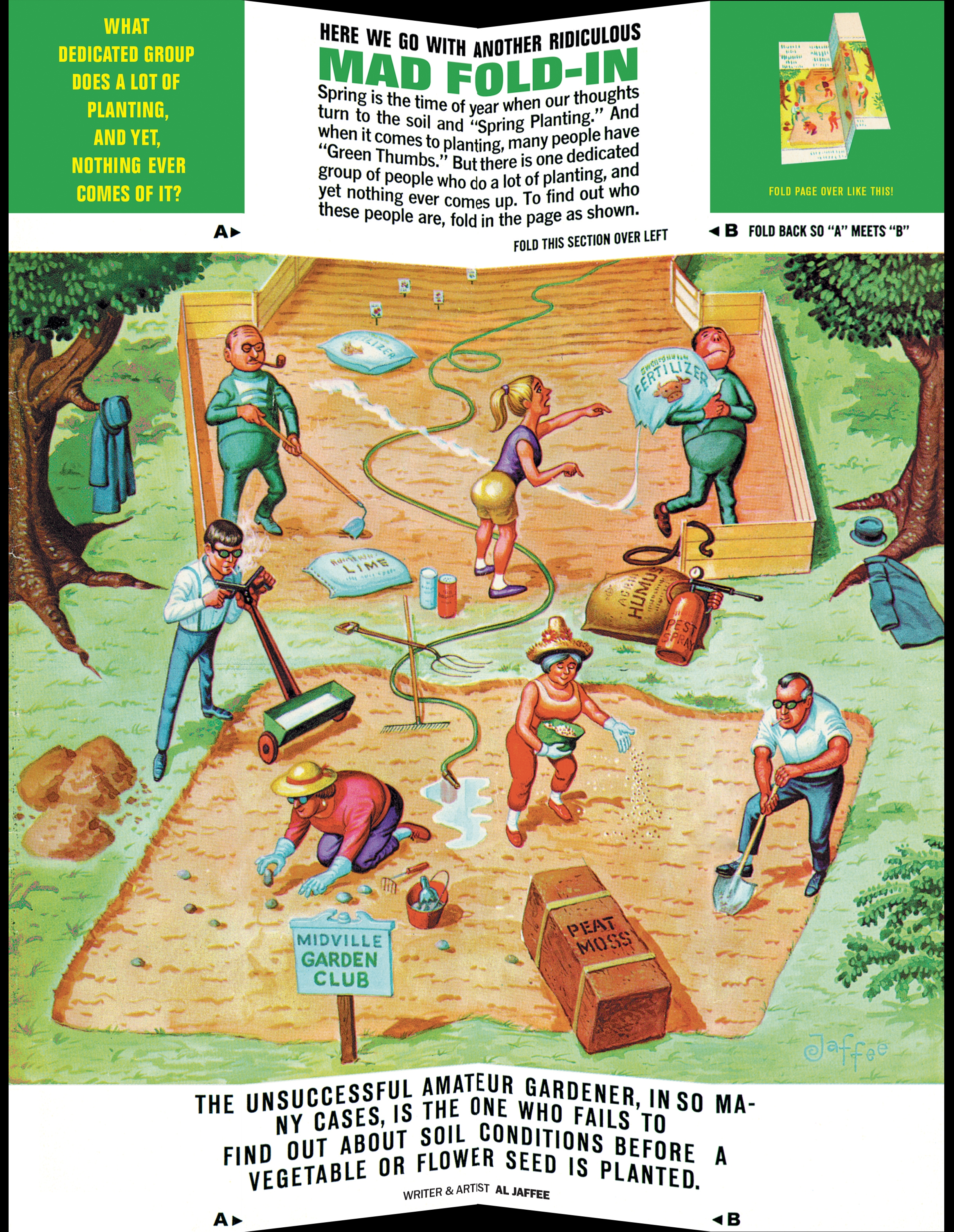 Read online MAD Magazine comic -  Issue #28 - 63