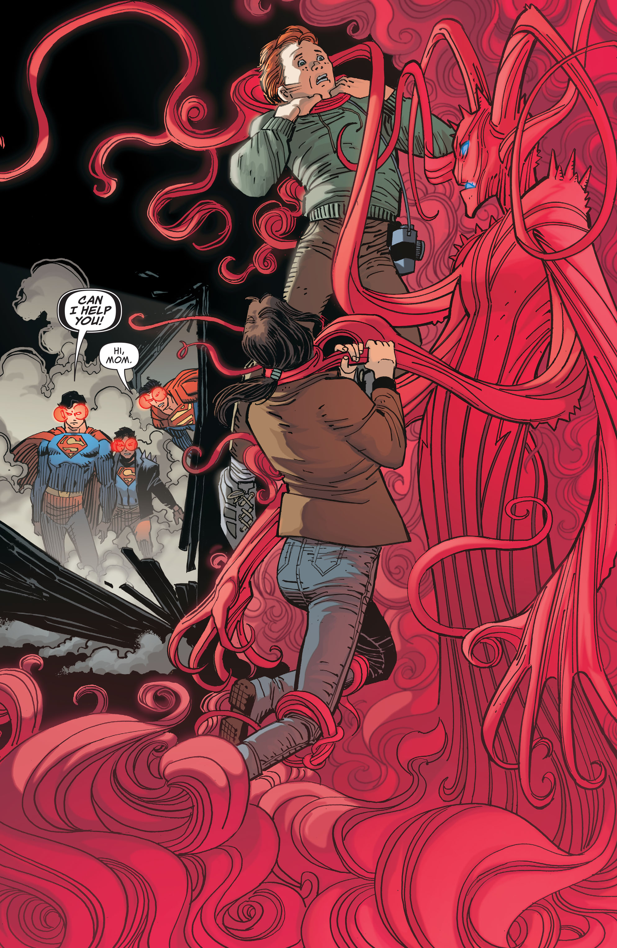 Read online Action Comics (2016) comic -  Issue #1023 - 7