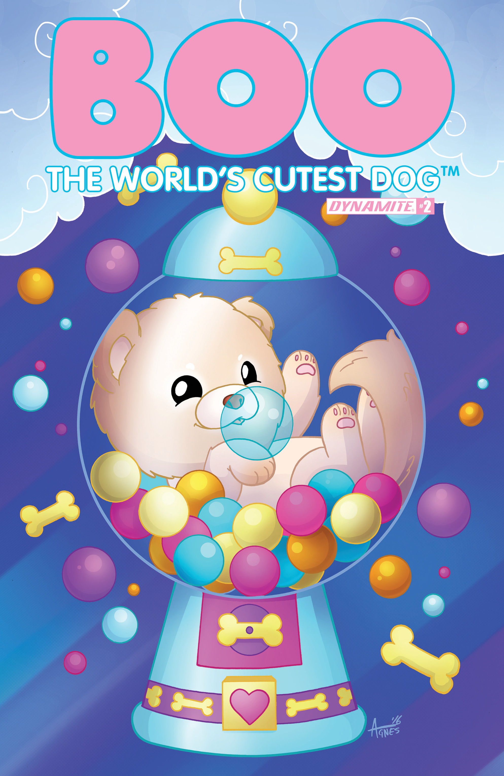 Read online Boo, The World's Cutest Dog comic -  Issue #2 - 2