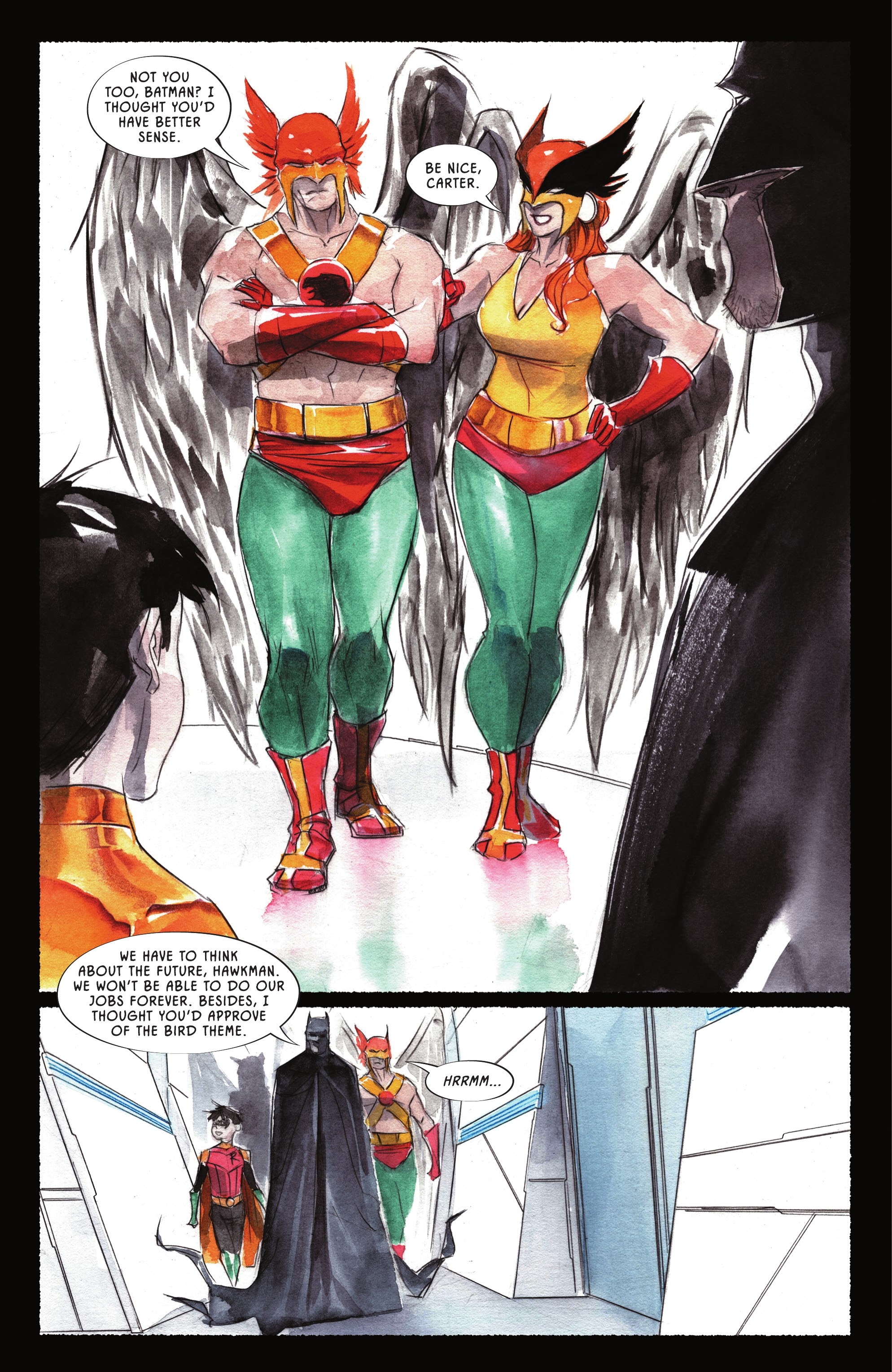 Read online Robin & Batman comic -  Issue #2 - 14