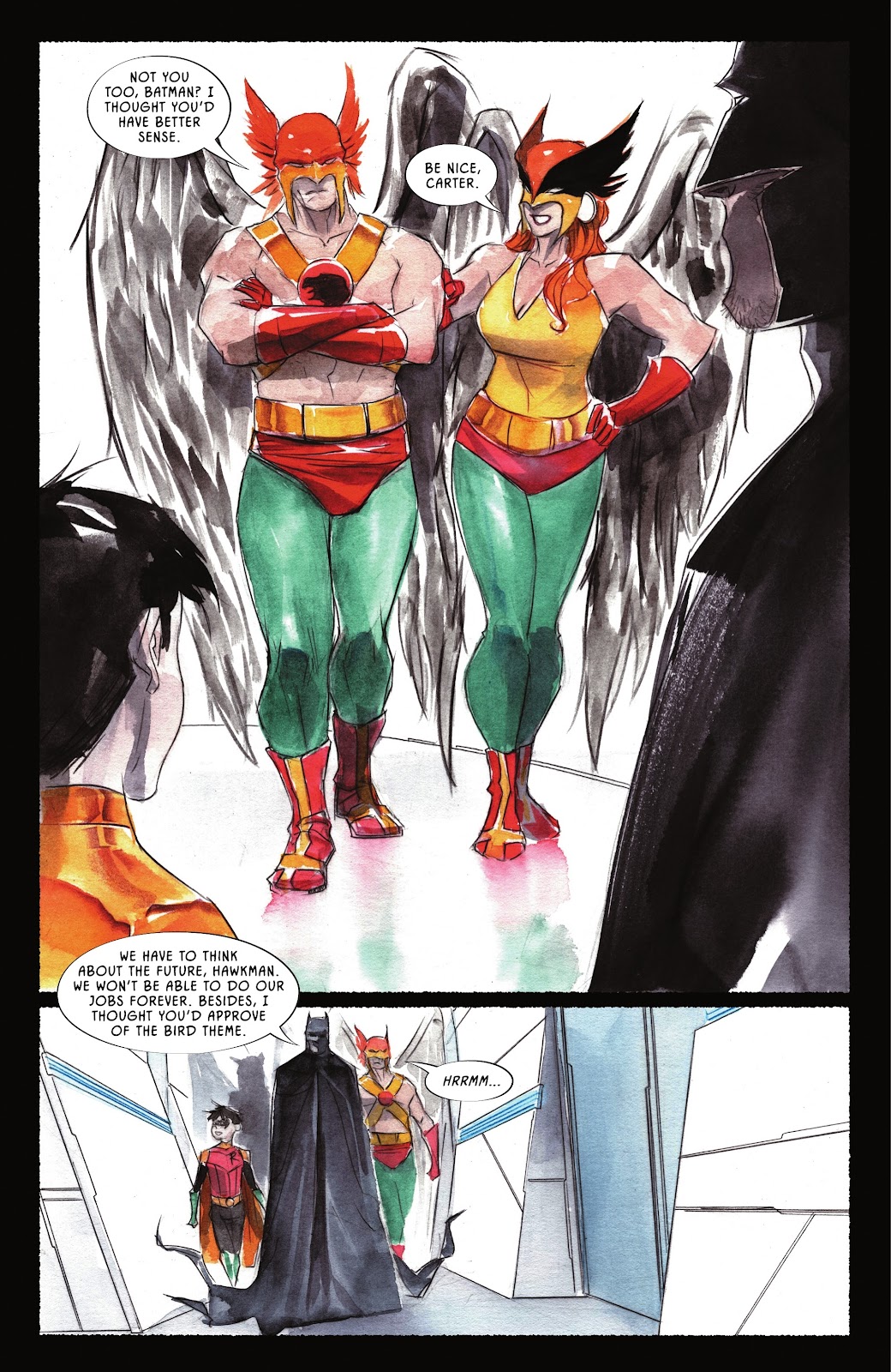 Robin & Batman issue 2 - Page 14