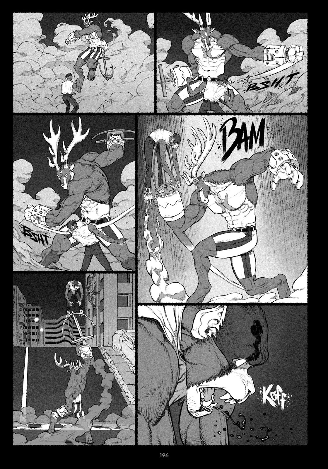 Kings of Nowhere issue TPB 2 (Part 2) - Page 97