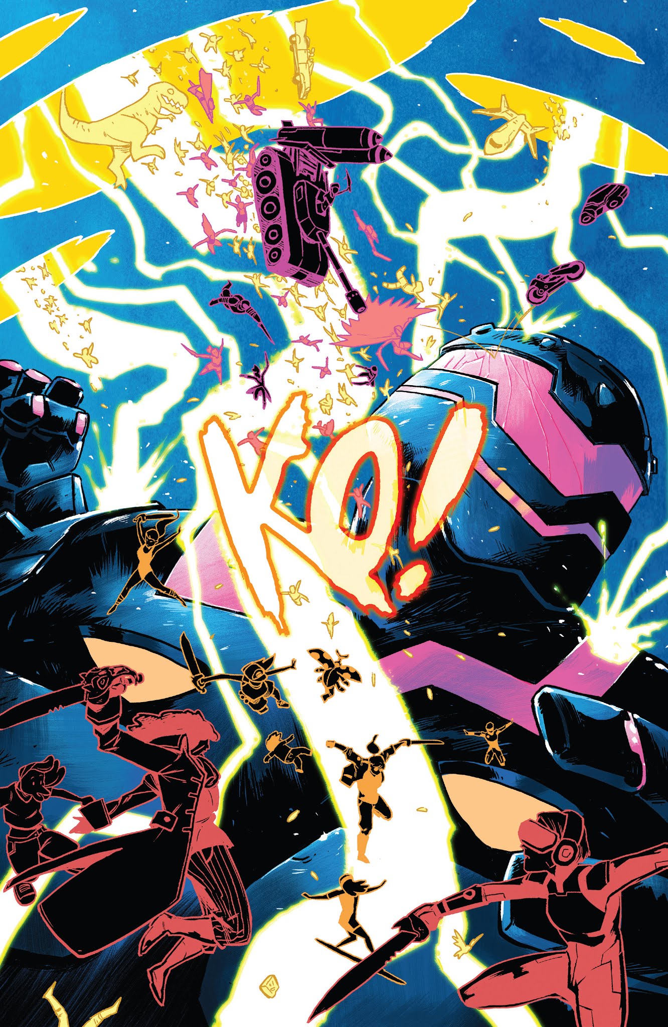 Read online Lucy Dreaming comic -  Issue #5 - 15