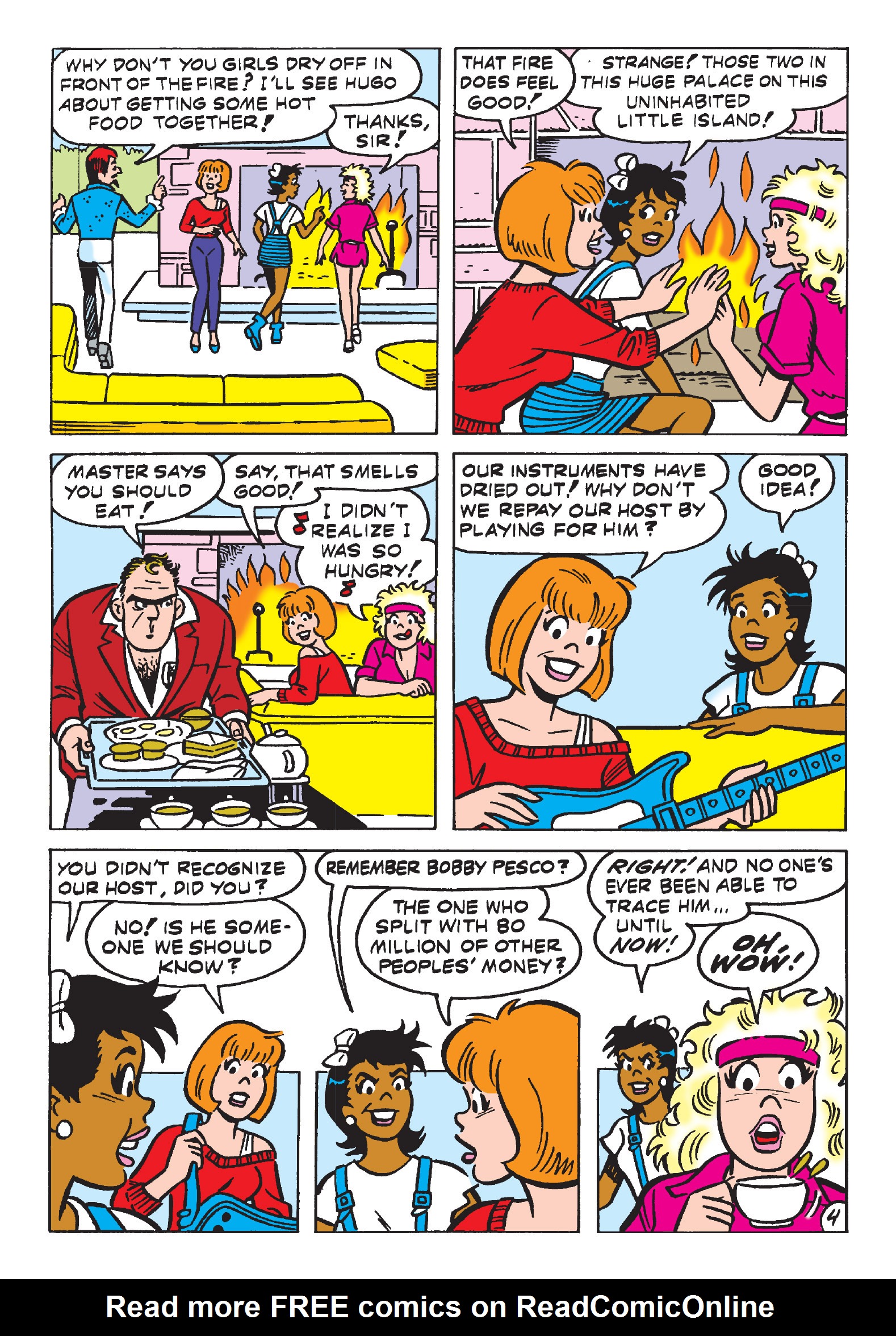 Read online The Best of Archie Comics comic -  Issue # TPB 1 (Part 2) - 45