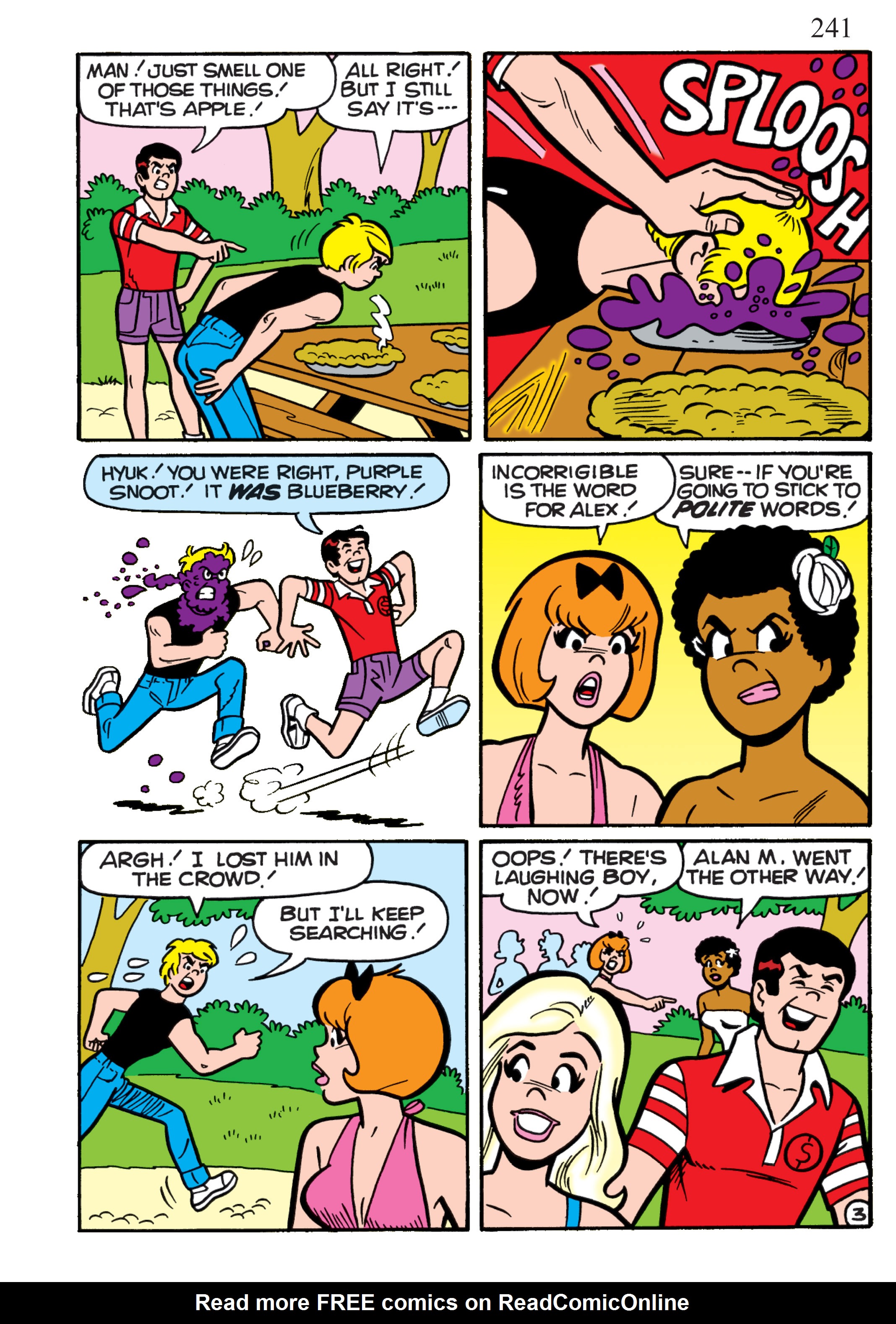 Read online The Best of Archie Comics comic -  Issue # TPB 3 (Part 2) - 31