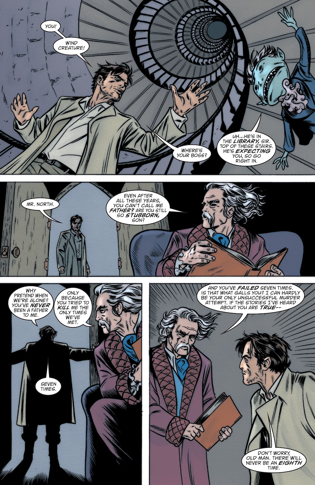 Fables issue 57 - Page 11