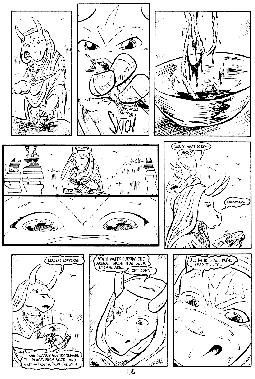 Furrlough issue 4 - Page 14