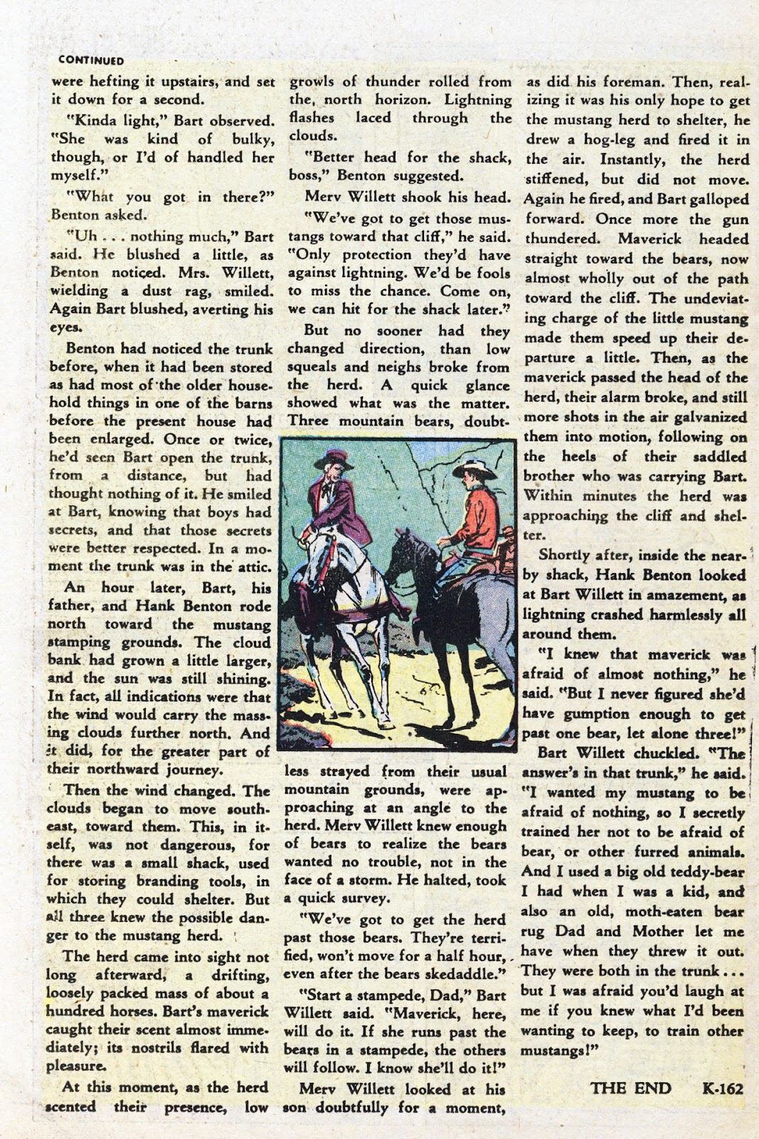 Gunsmoke Western issue 42 - Page 26