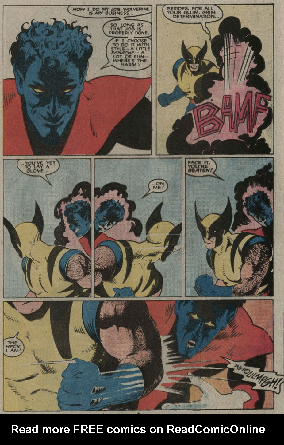 Classic X-Men Issue #4 #4 - English 25