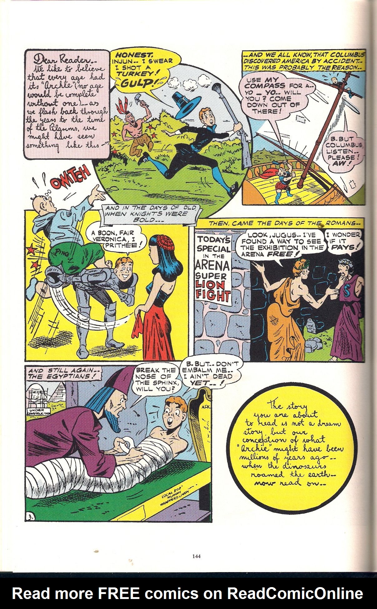 Read online Archie Comics comic -  Issue #009 - 5
