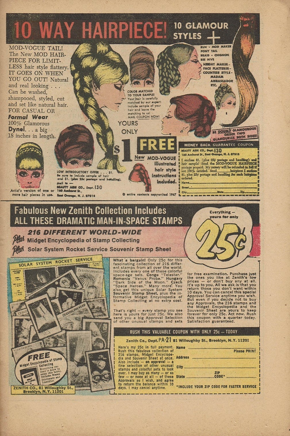 Read online Life With Archie (1958) comic -  Issue #80 - 25