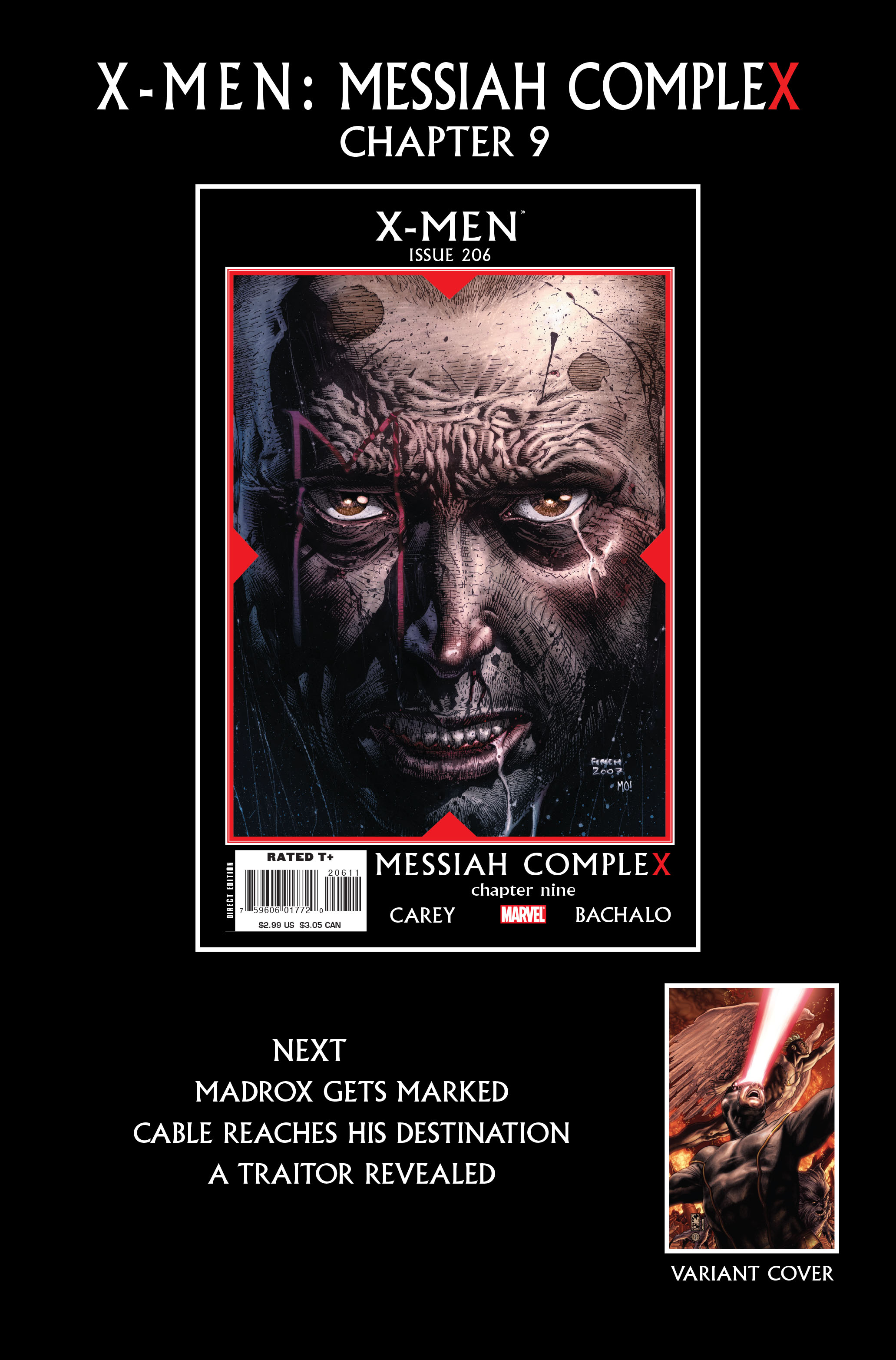 New X-Men (2004) Issue #45 #45 - English 25