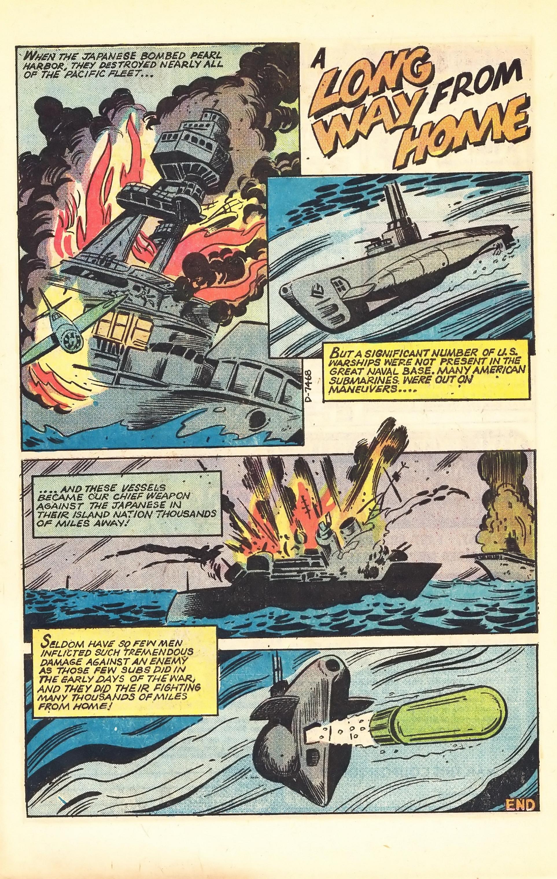 Read online Doomsday   1 (1975) comic -  Issue #5 - 29