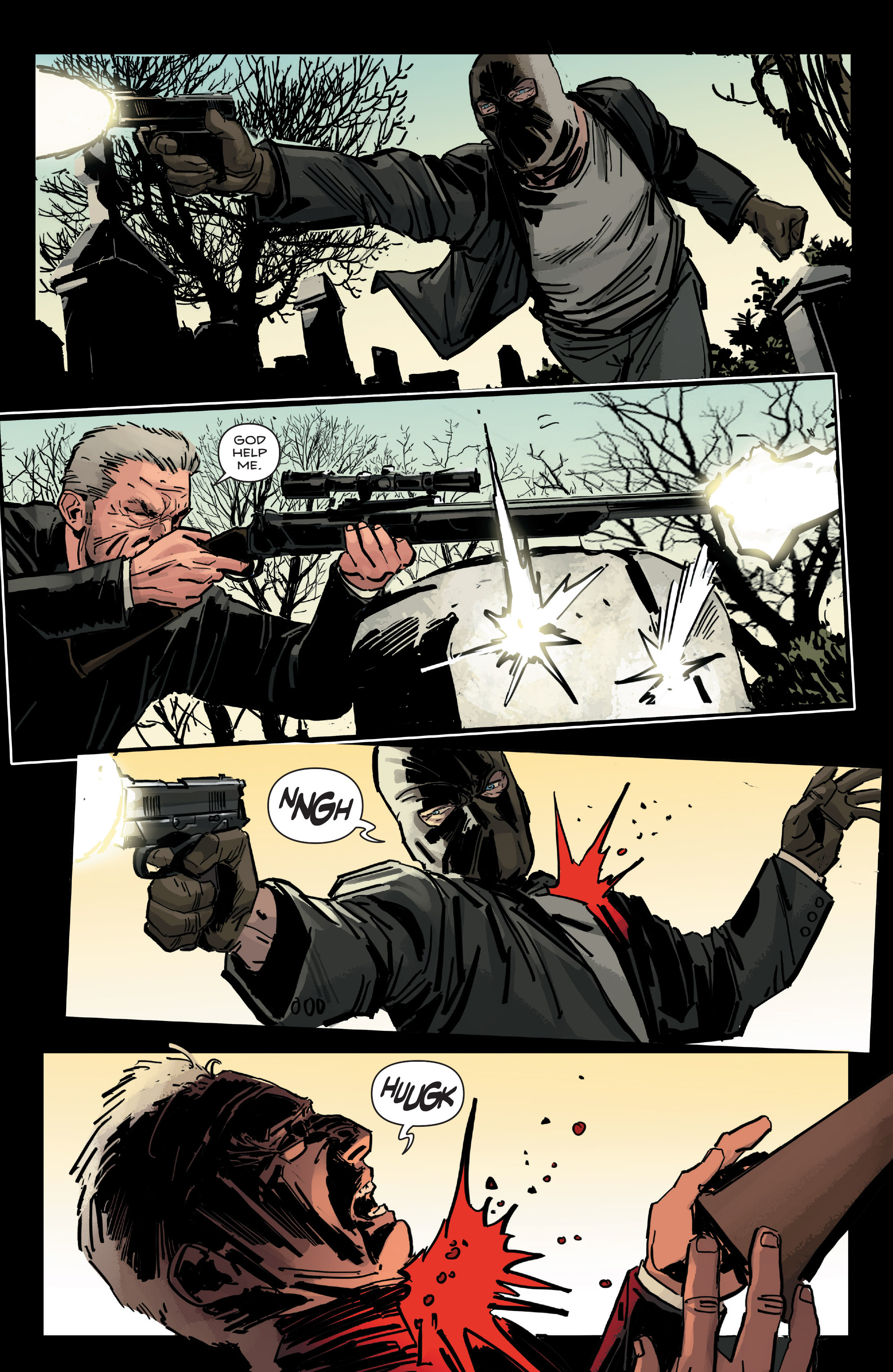 Read online Men of Wrath comic -  Issue #3 - 16