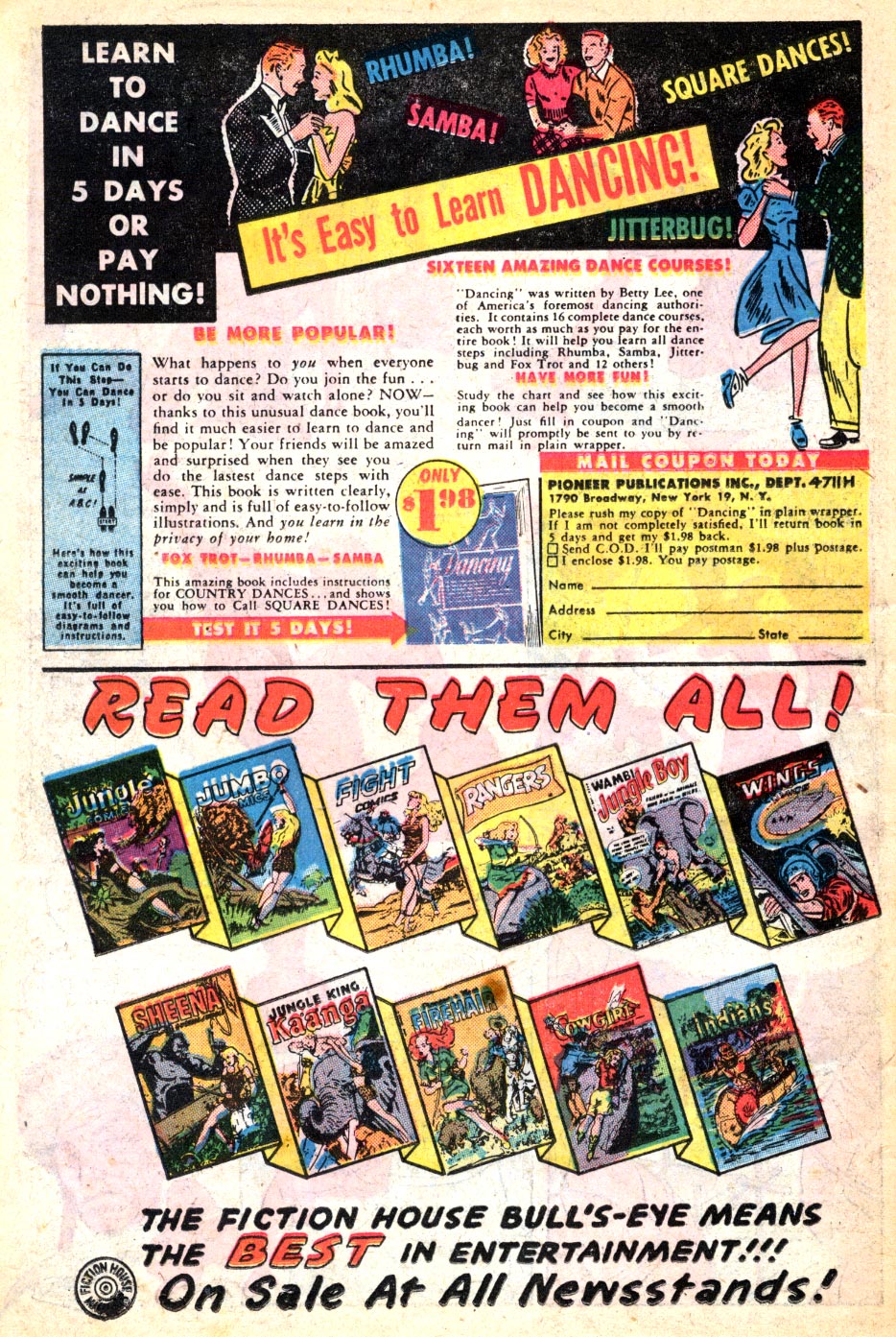 Read online Indians comic -  Issue #3 - 37