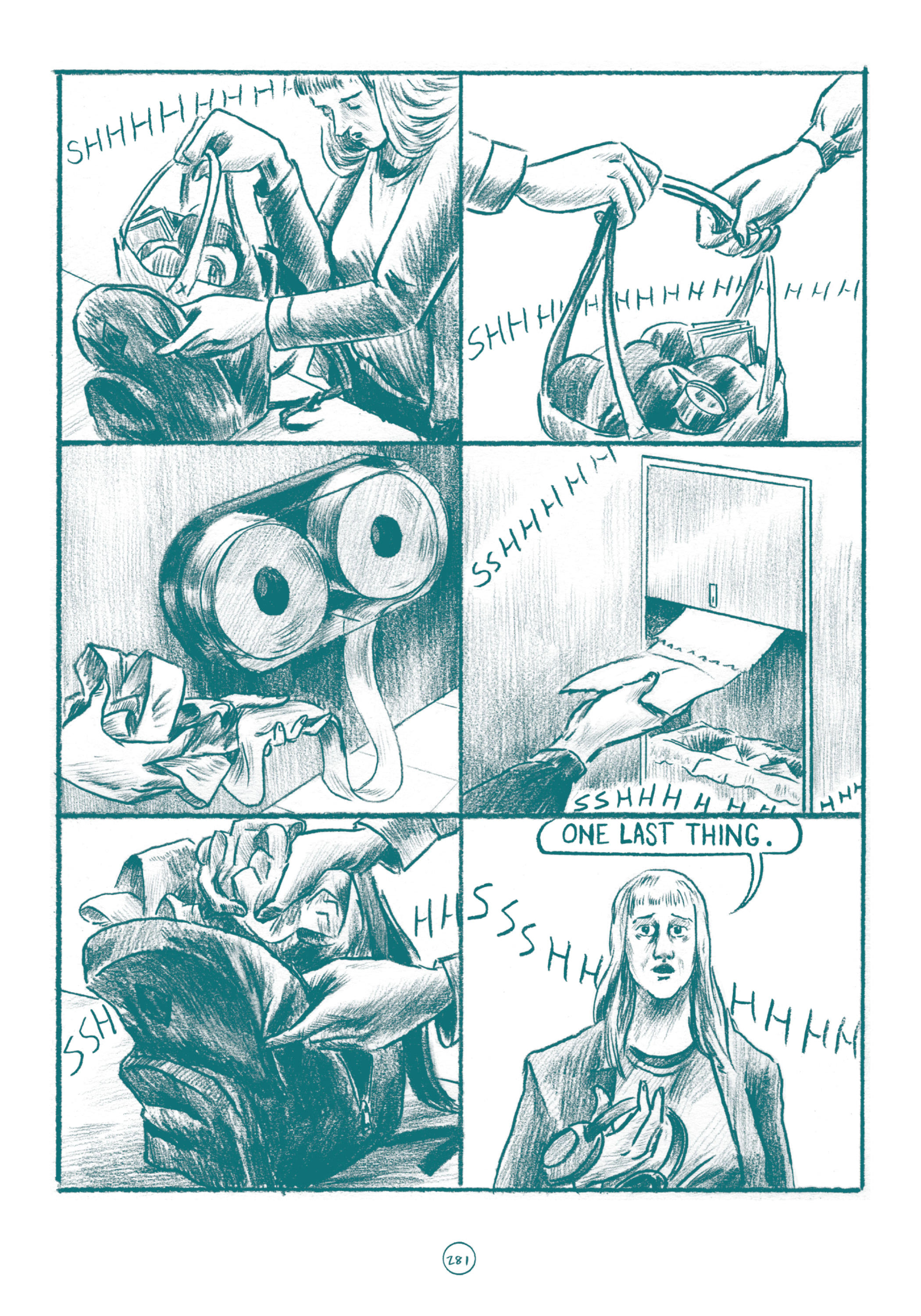 Read online Ultrasound comic -  Issue # TPB (Part 3) - 78