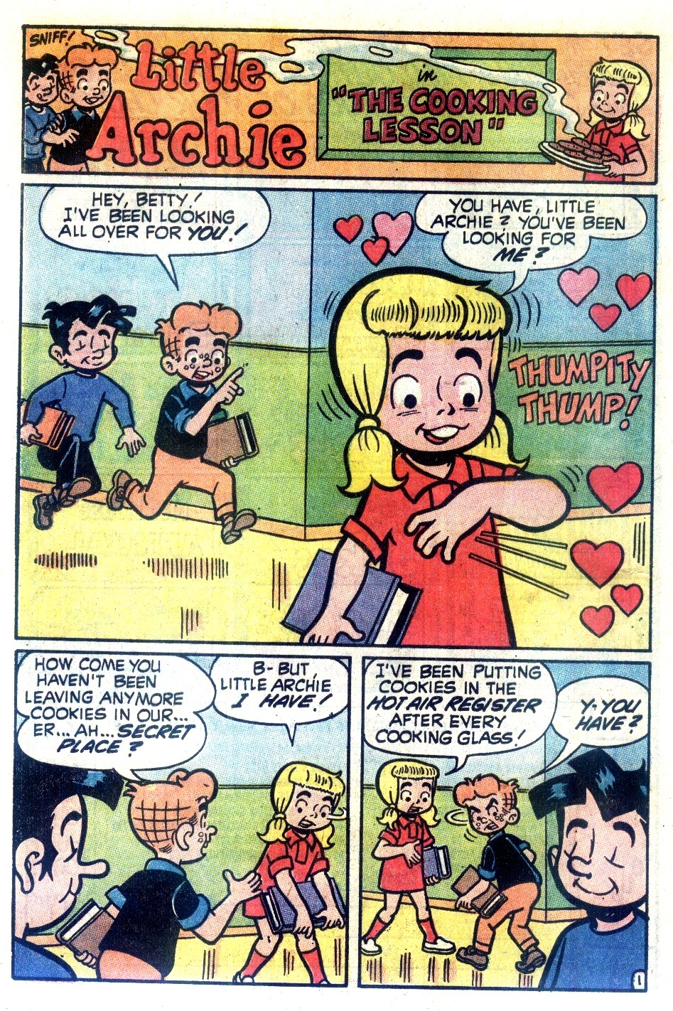 Read online The Adventures of Little Archie comic -  Issue #64 - 44