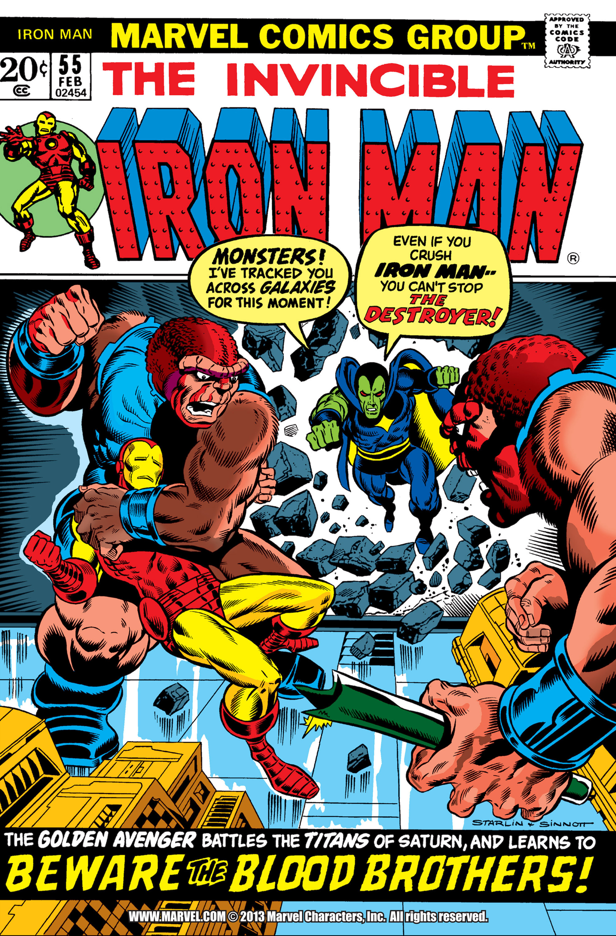 Read online Avengers vs. Thanos comic -  Issue # TPB (Part 1) - 3