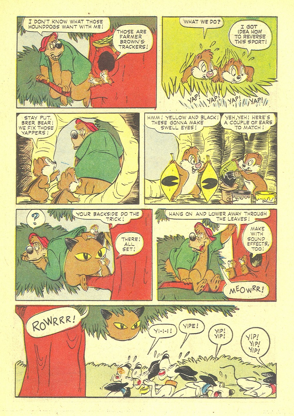 Walt Disney's Chip 'N' Dale issue 30 - Page 11